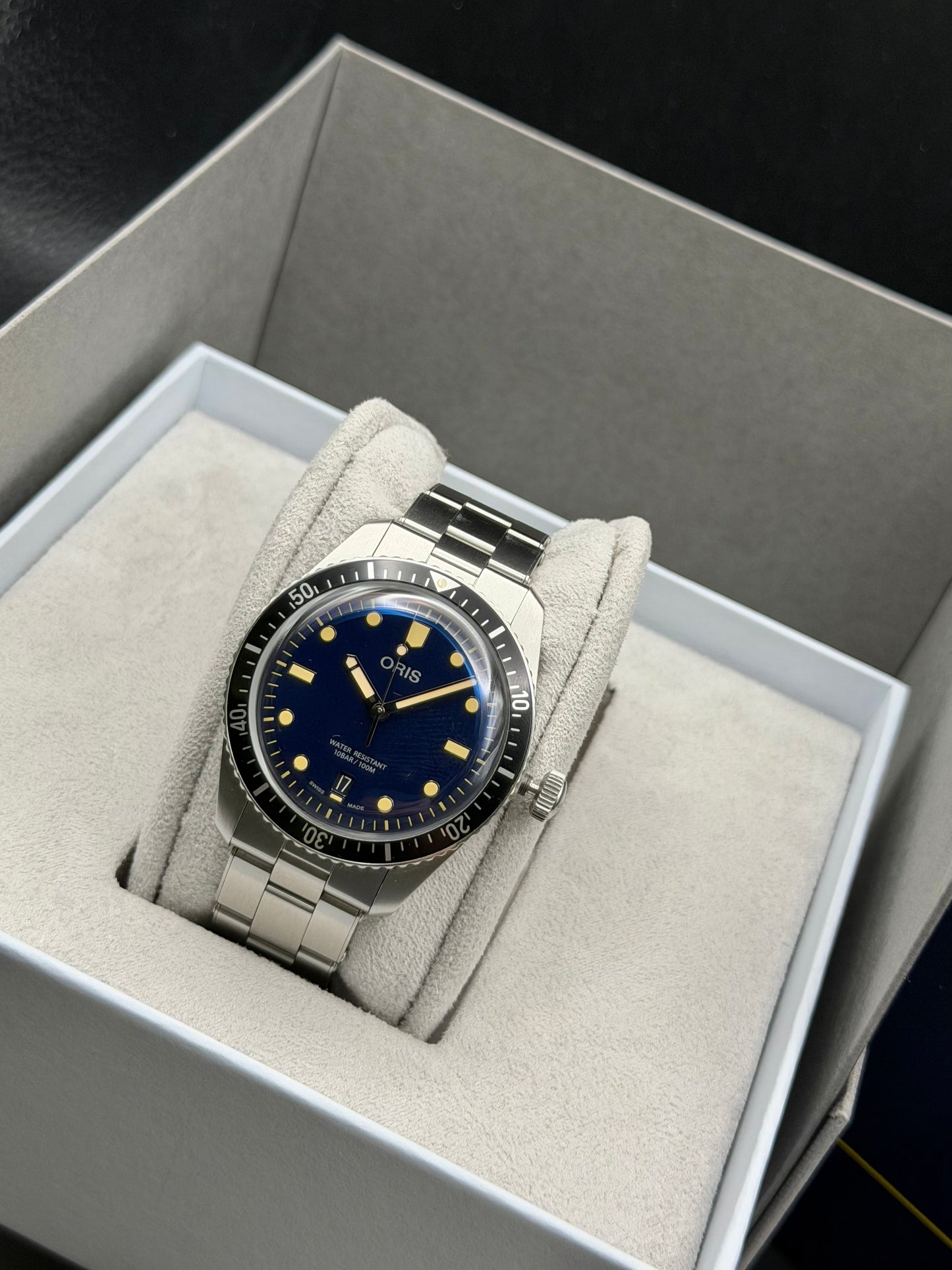Oris Sixty Five