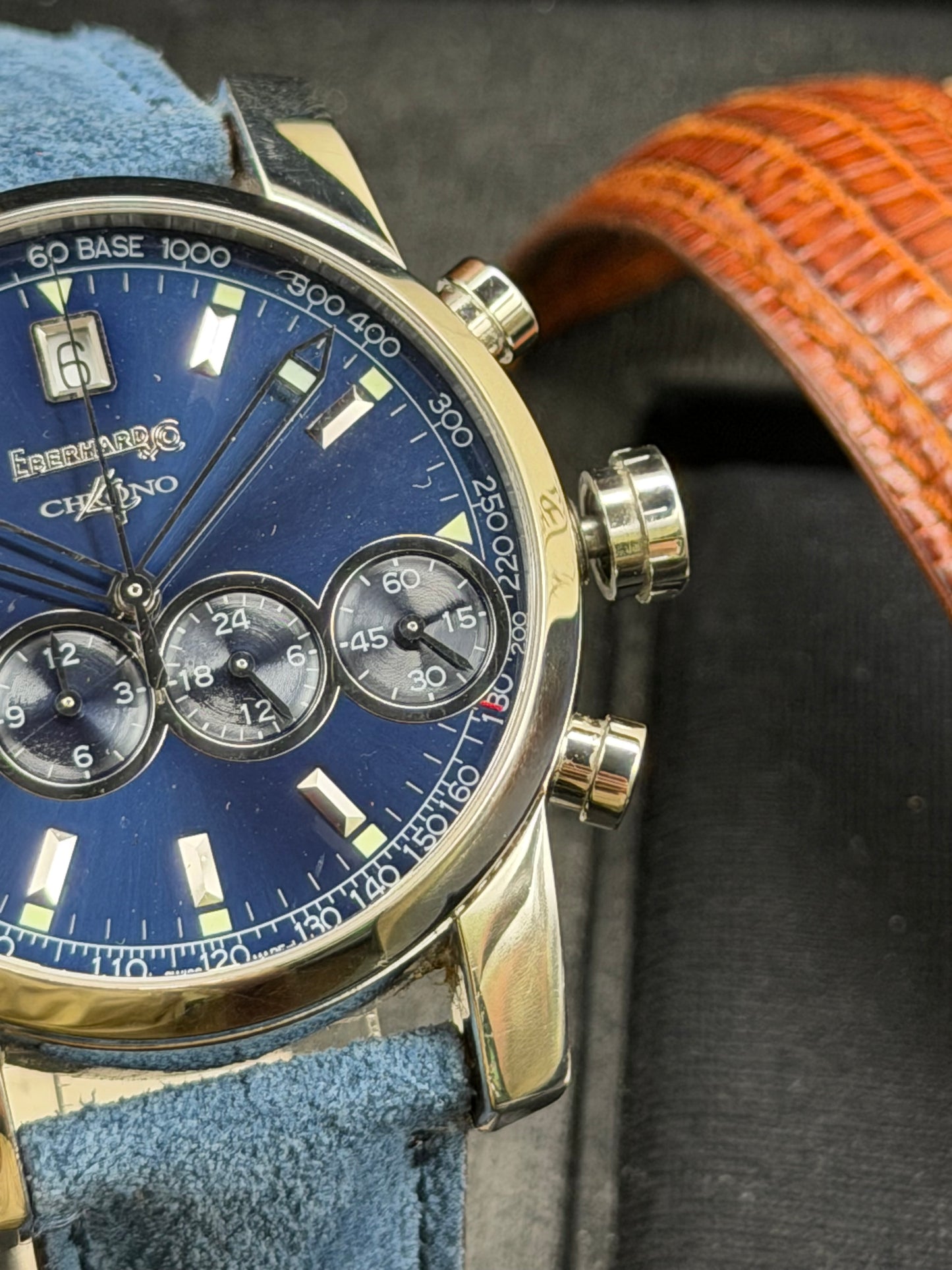Eberhard Chrono 4
