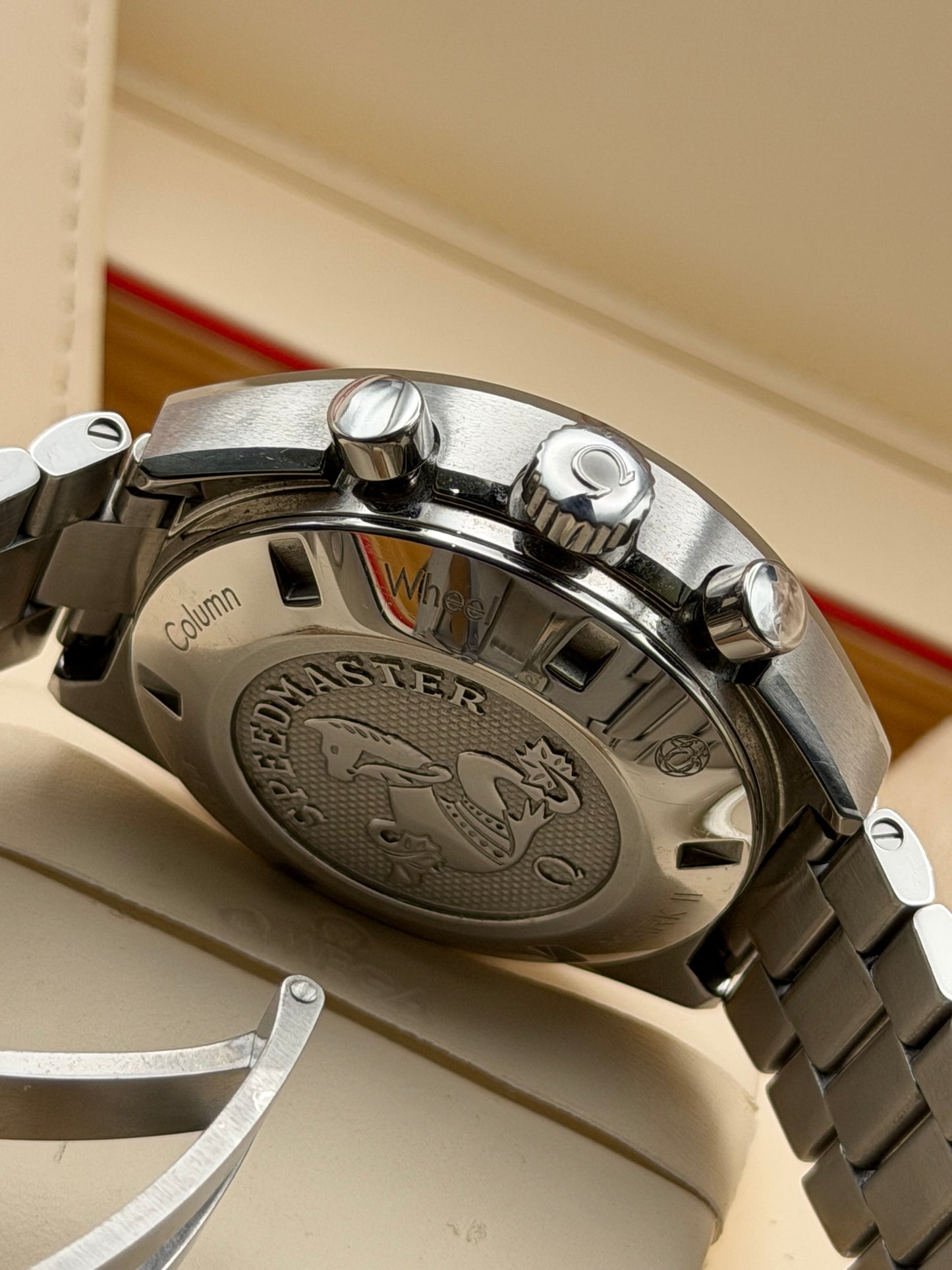 Omega Speedmaster Mark II Racing