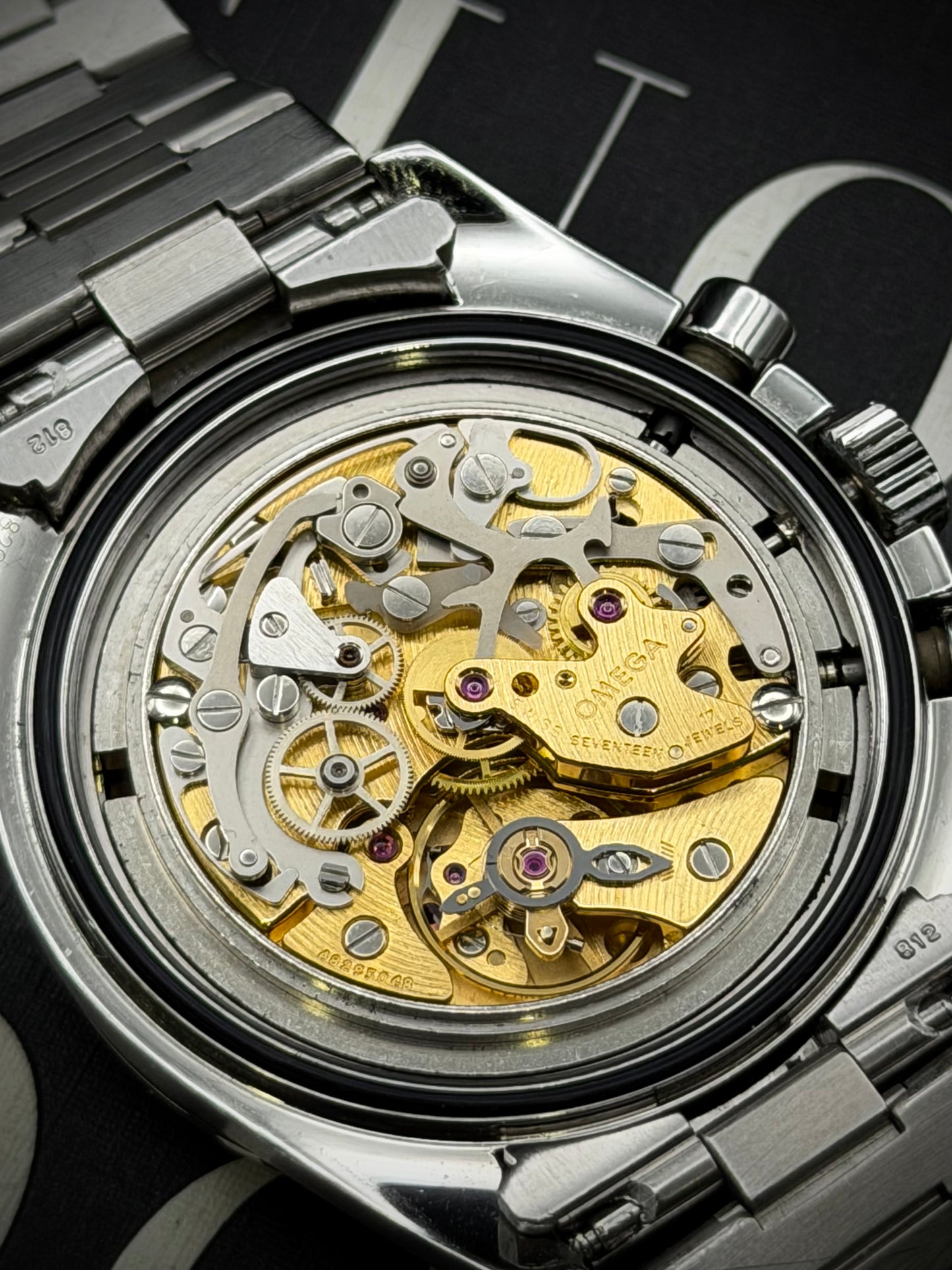 Omega Speedmaster 145.022