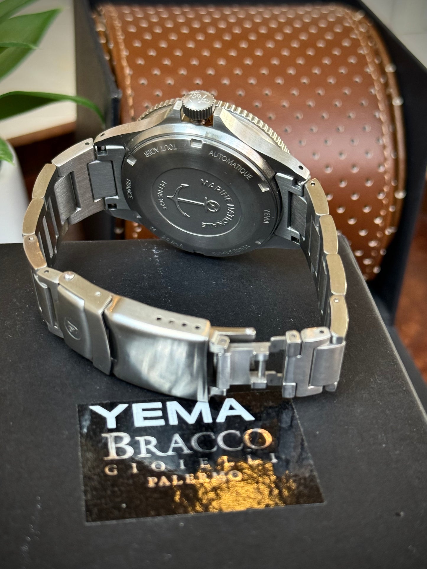 Yema Navygraf