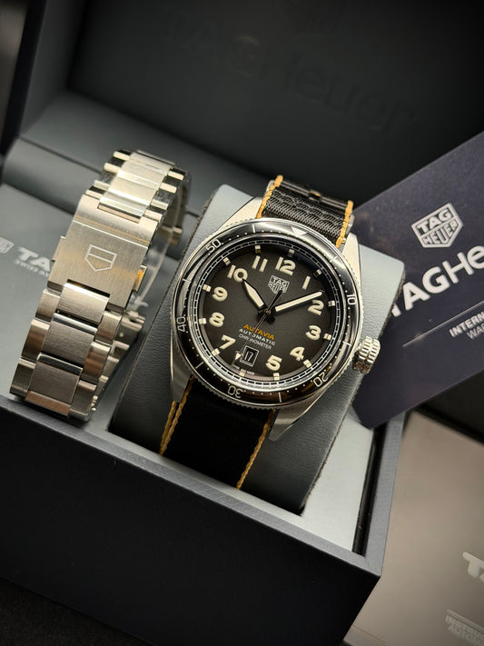 Tag Heuer Autavia WBE5114