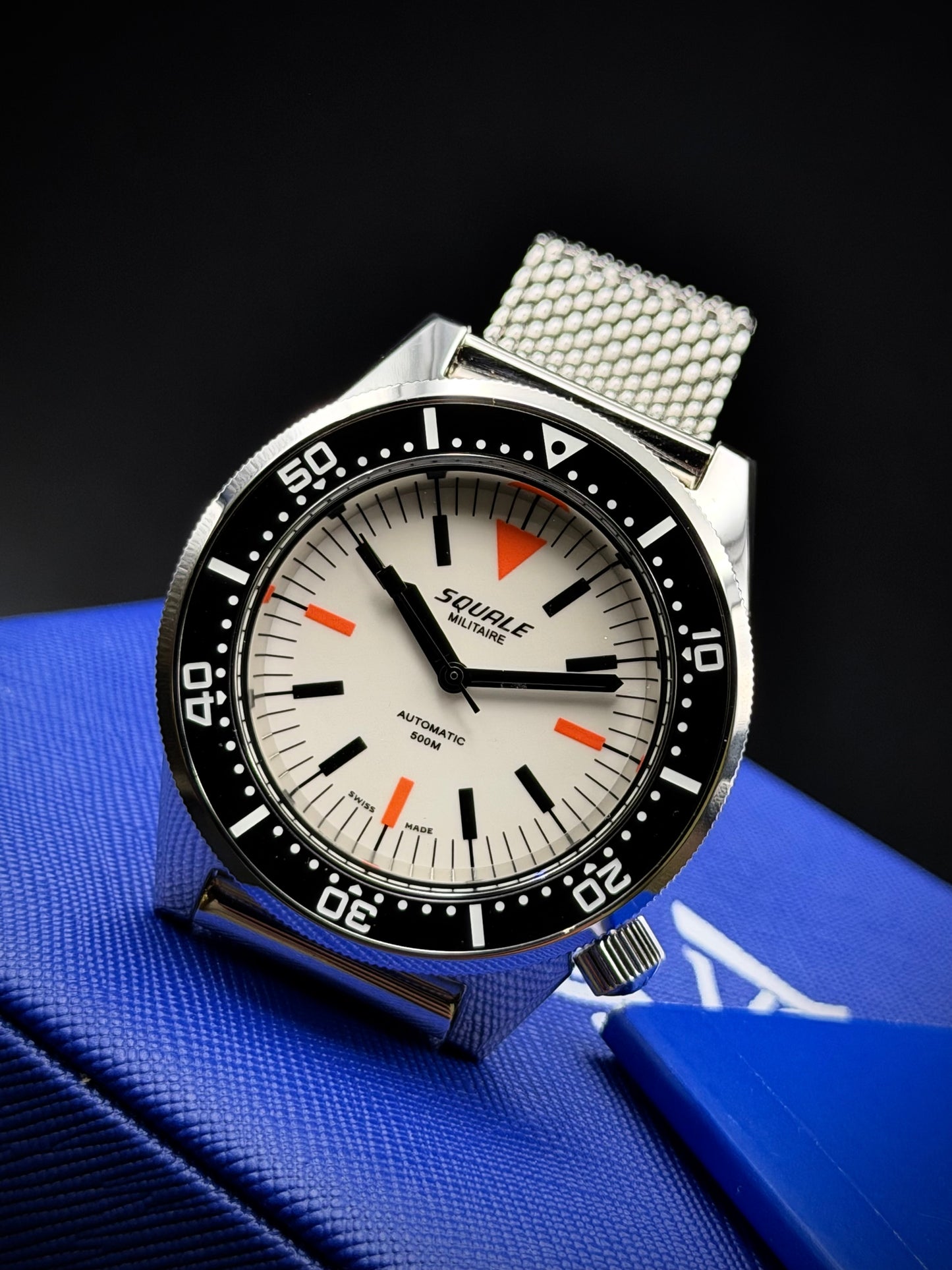 Squale Milk Militaire