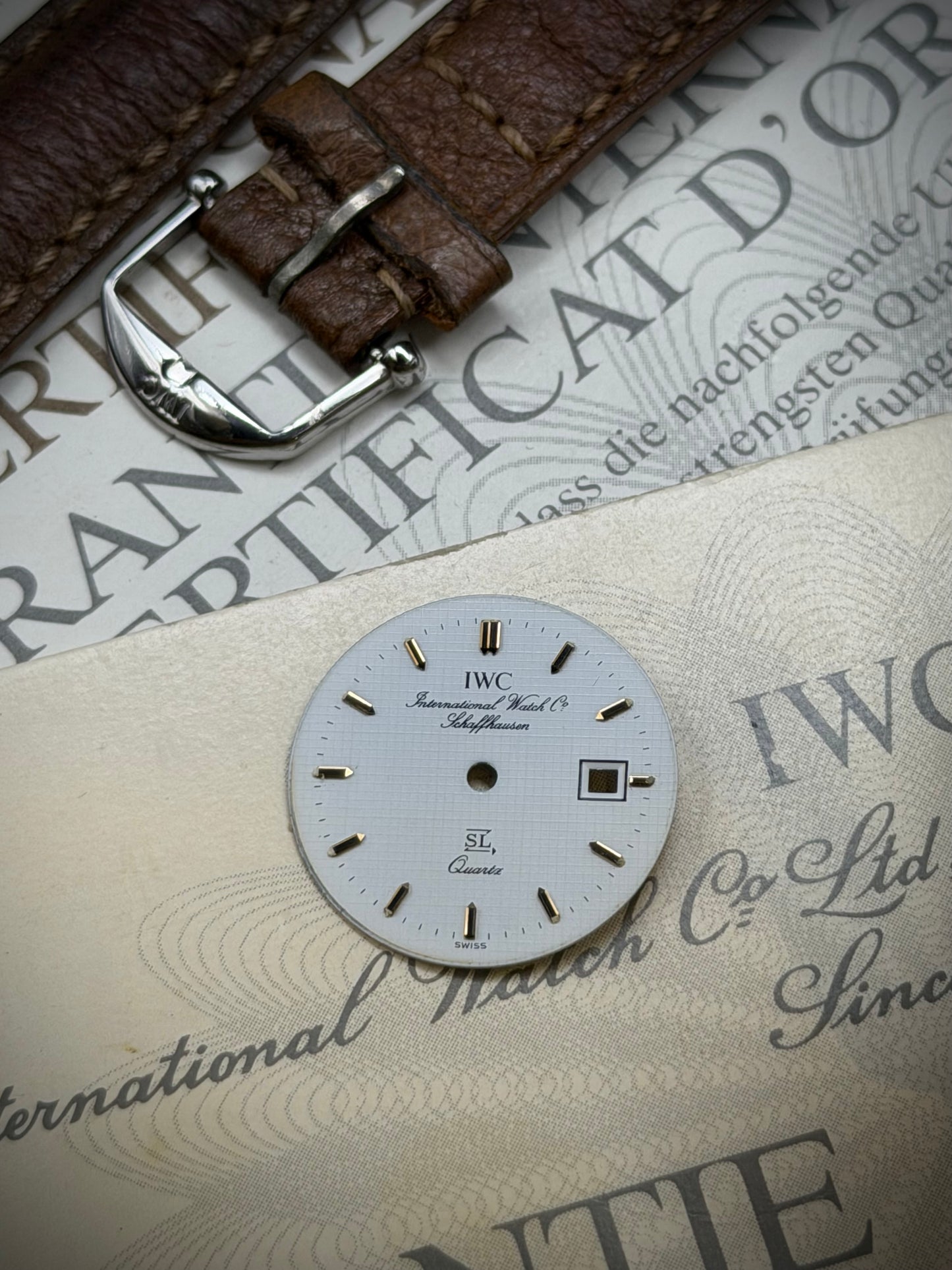 IWC ingenieur Lady