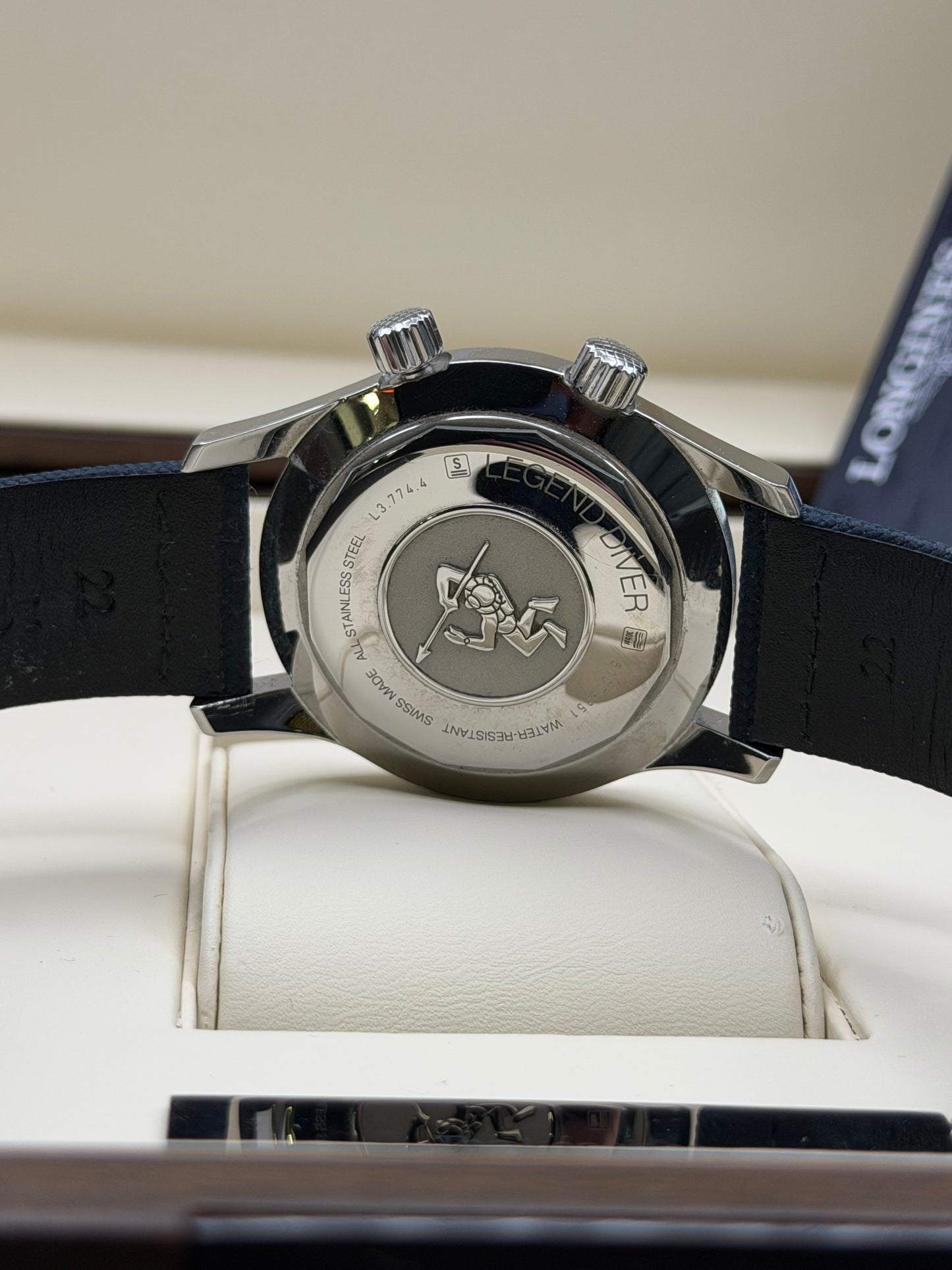Longines Legend Diver