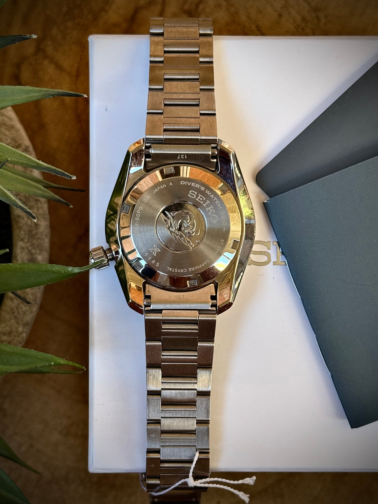 Seiko Prospex GMT