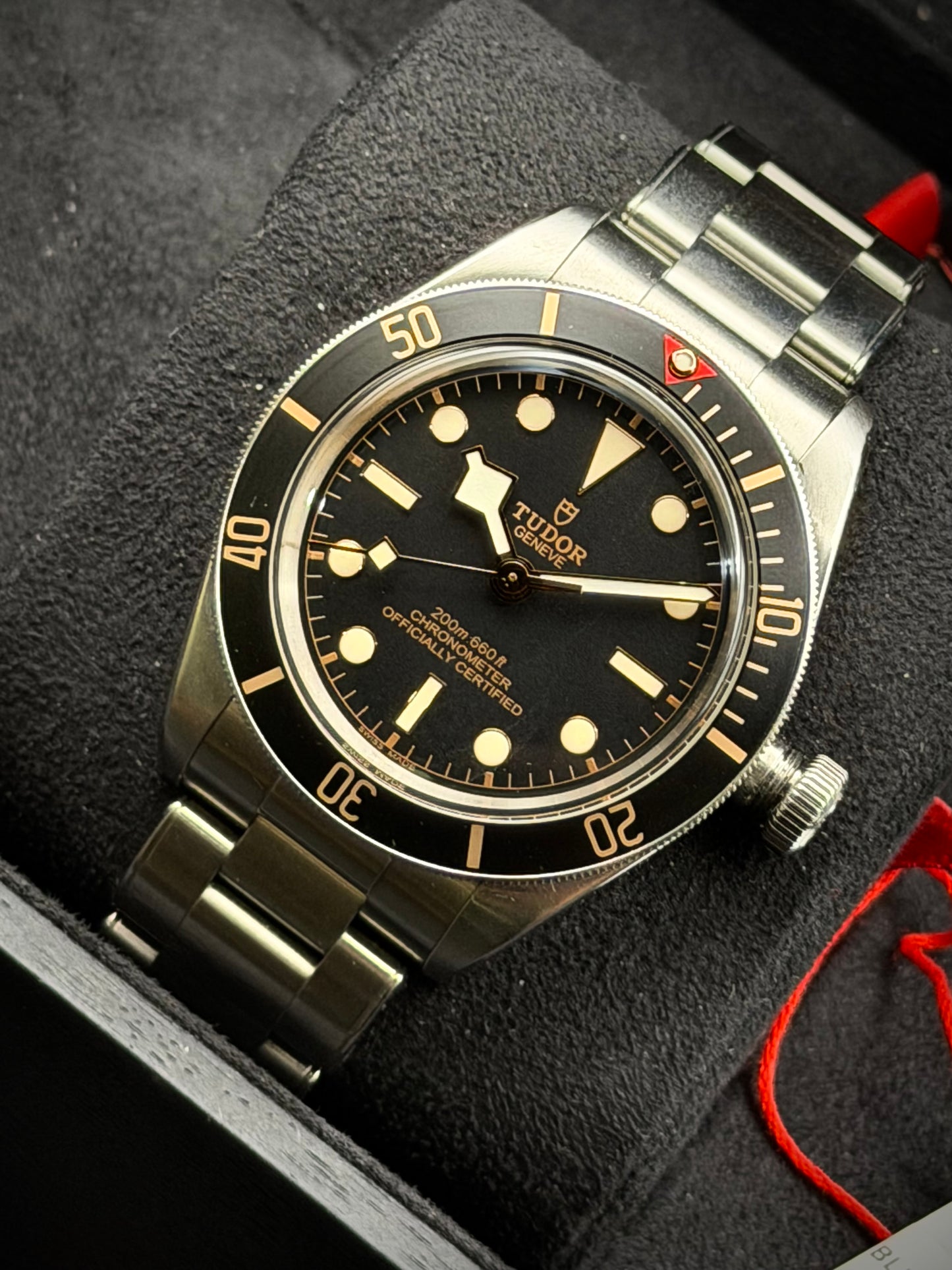 Tudor Black Bay 58