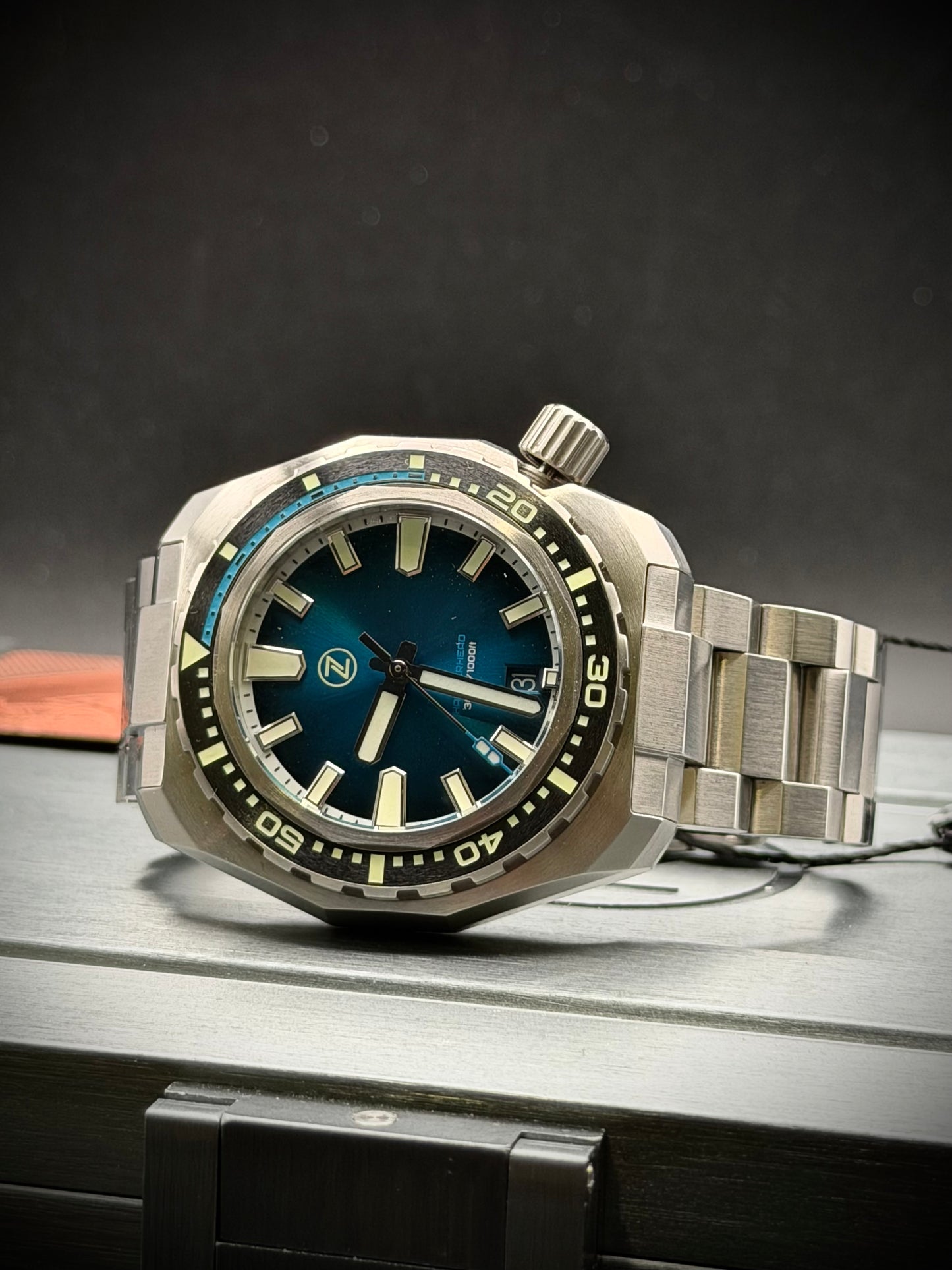 Zelos Hammerhead V3