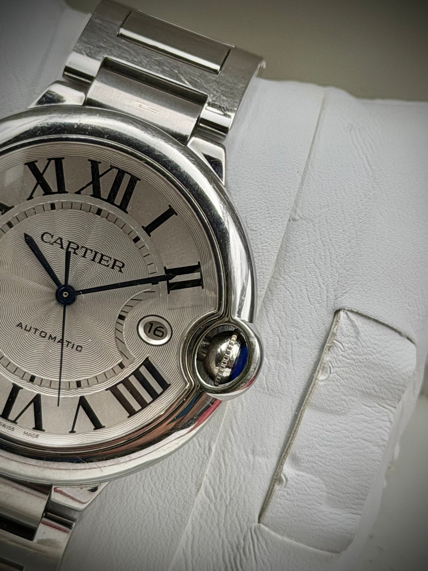 Cartier Ballon Bleu
