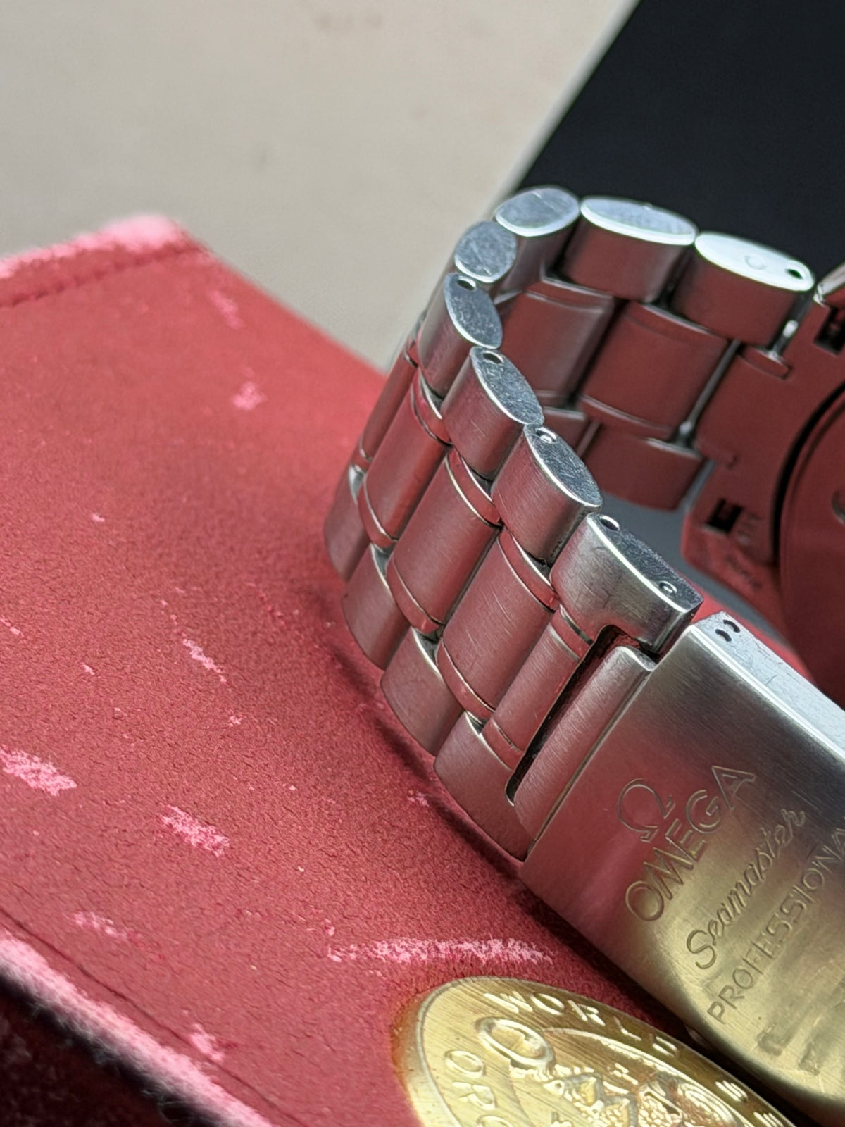 Omega Seamaster 300M “Peter Blake”