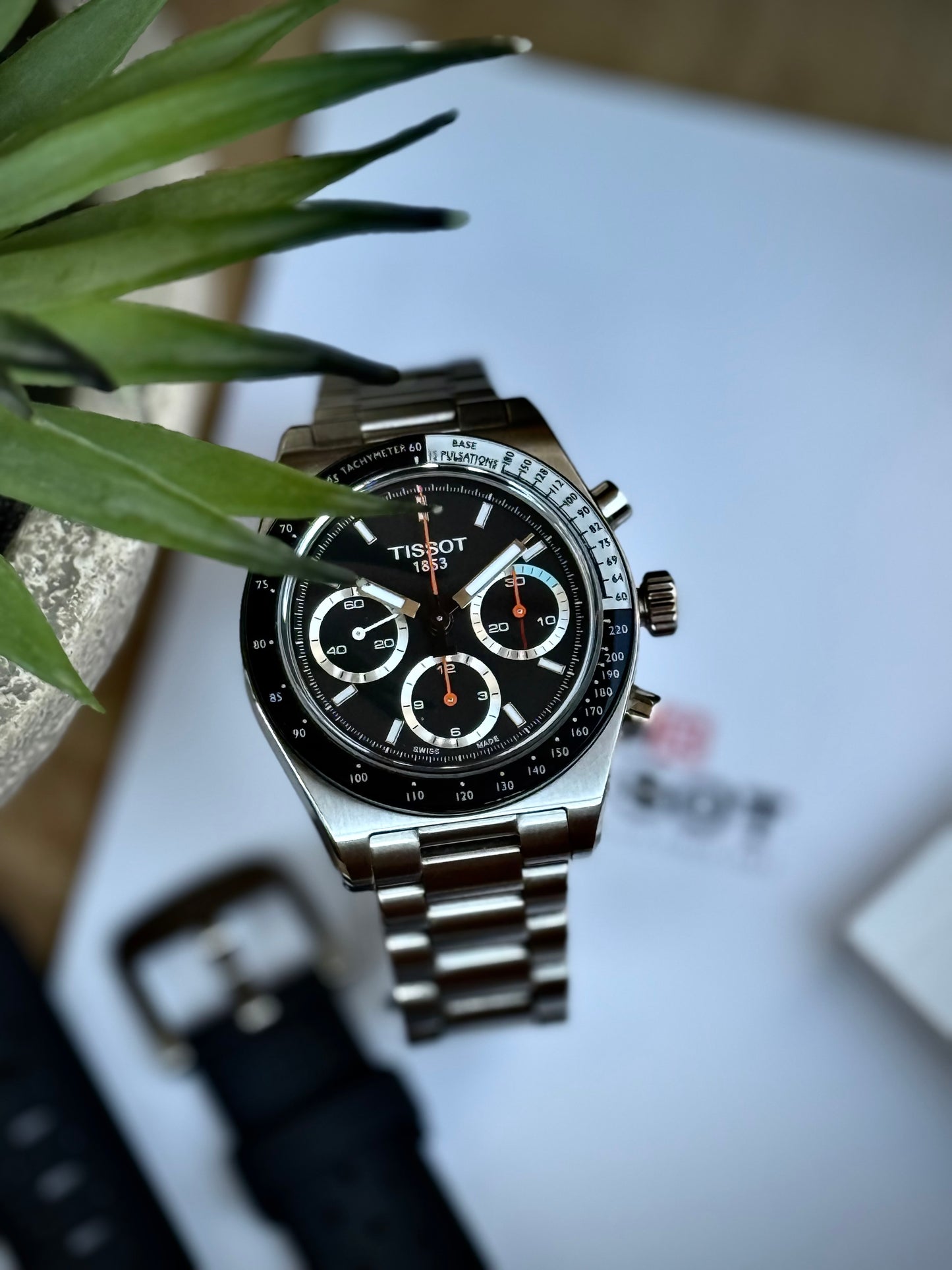 Tissot PR516 Mechanical