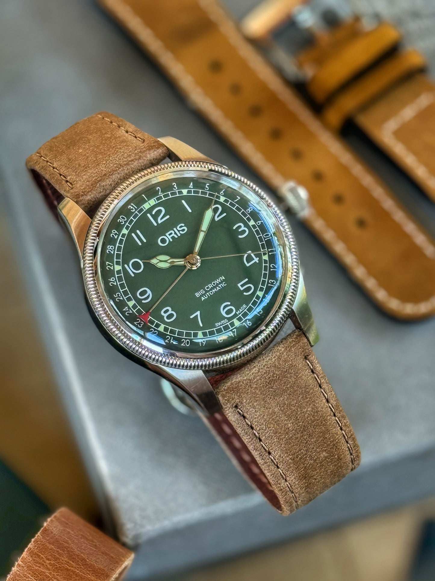 Oris Big Crown