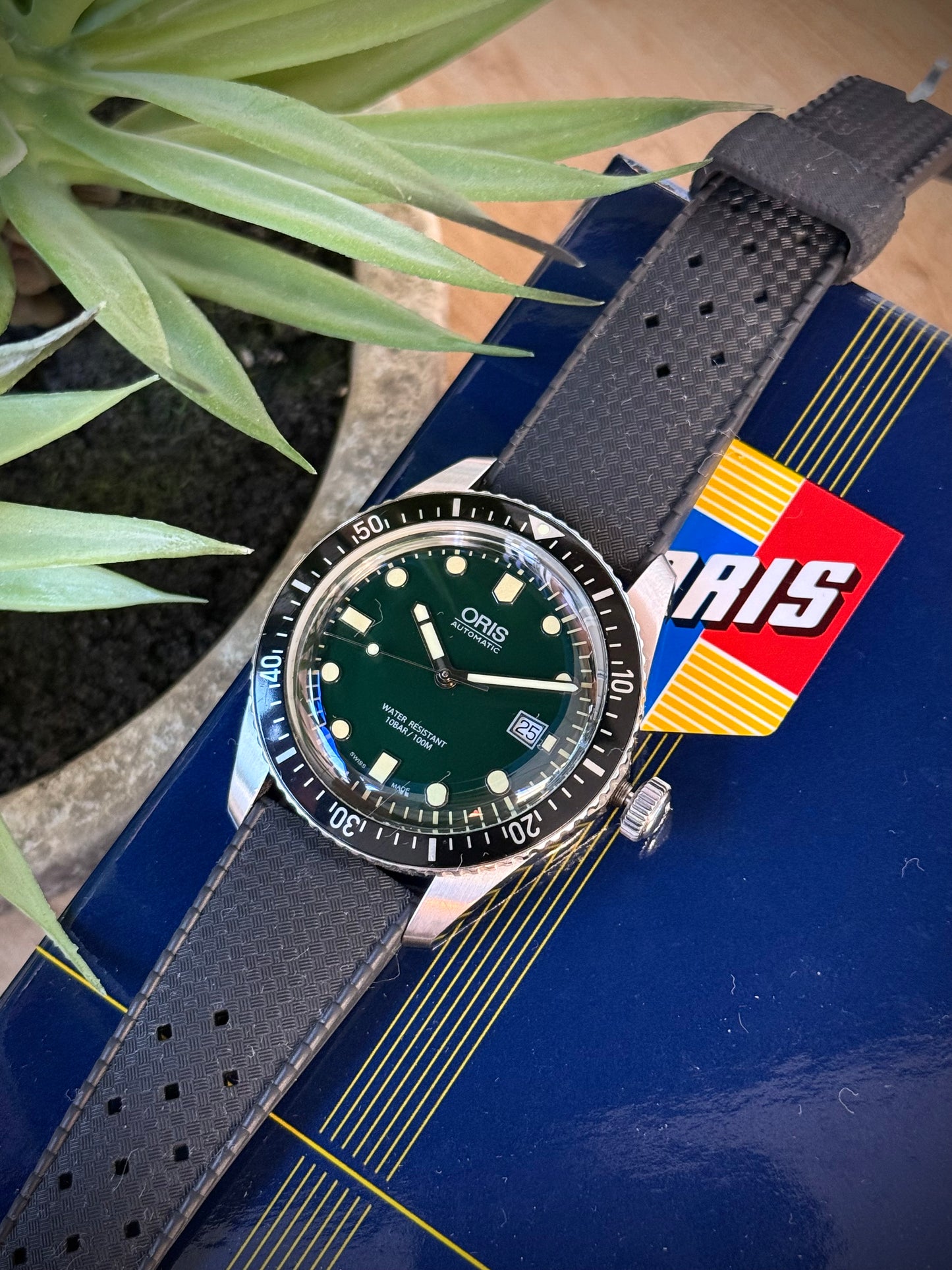 Oris Sixty Five