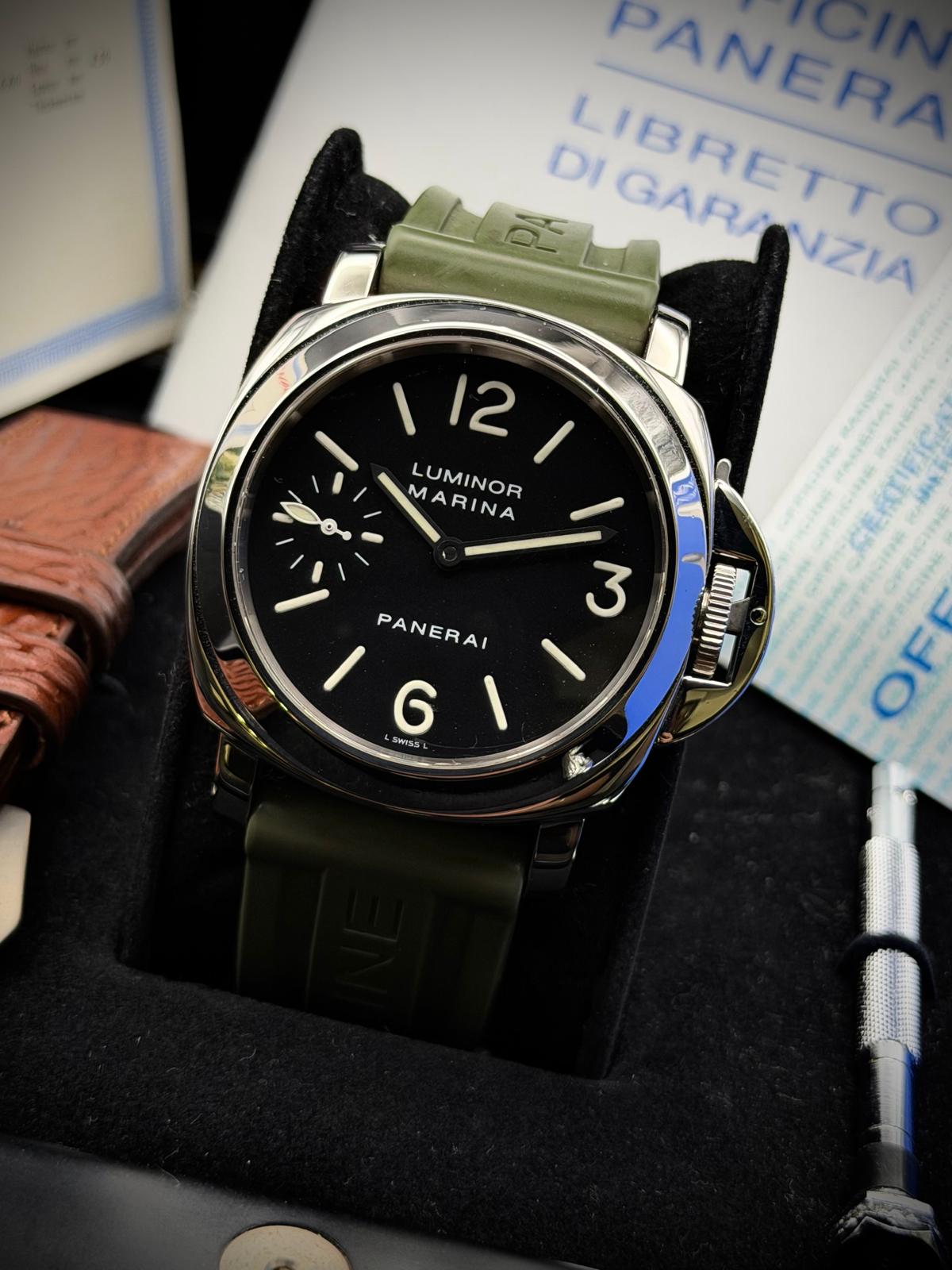 Panerai Luminor pam00001