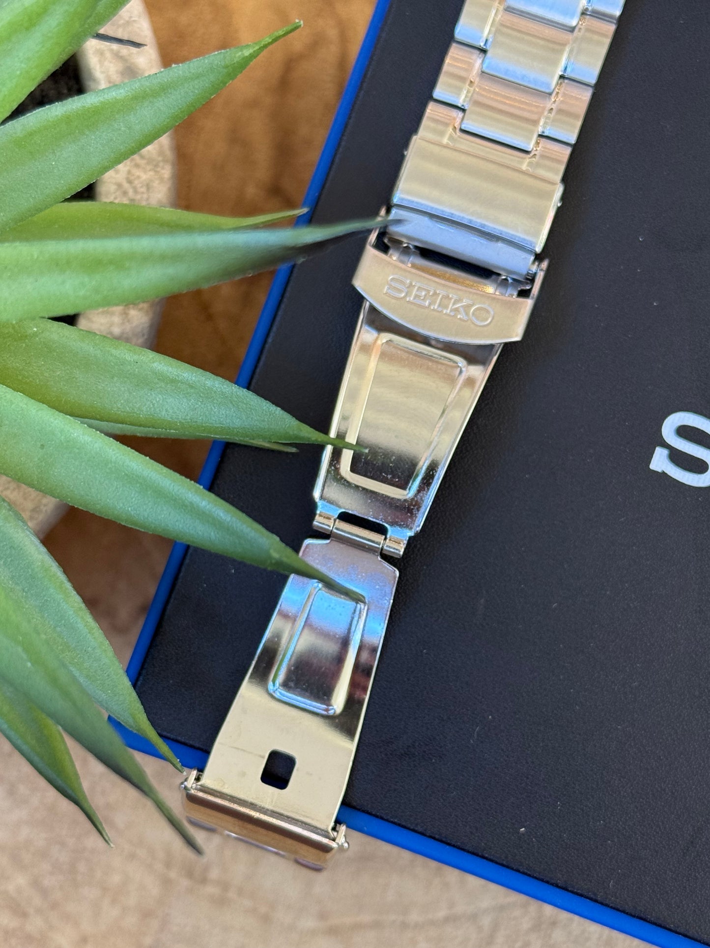 Seiko Turtle