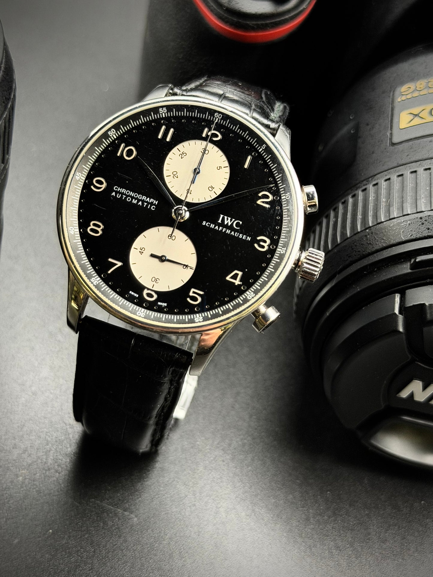 IWC Portoghese
