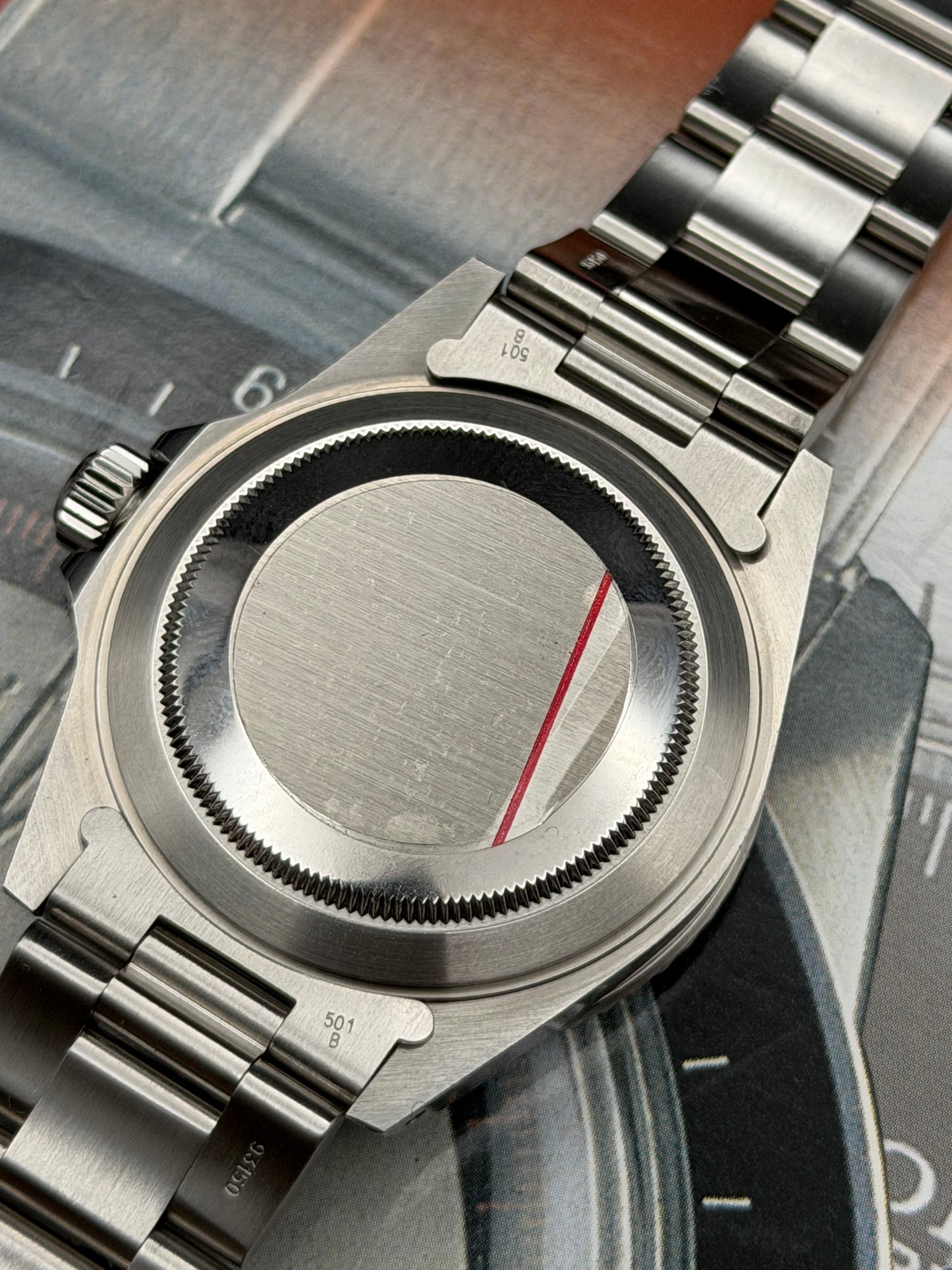 Rolex Submariner 14060M