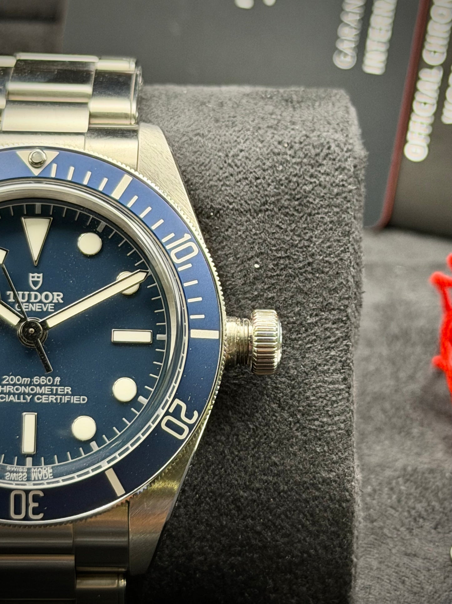 Tudor Black Bay 58 Ref. 79030B