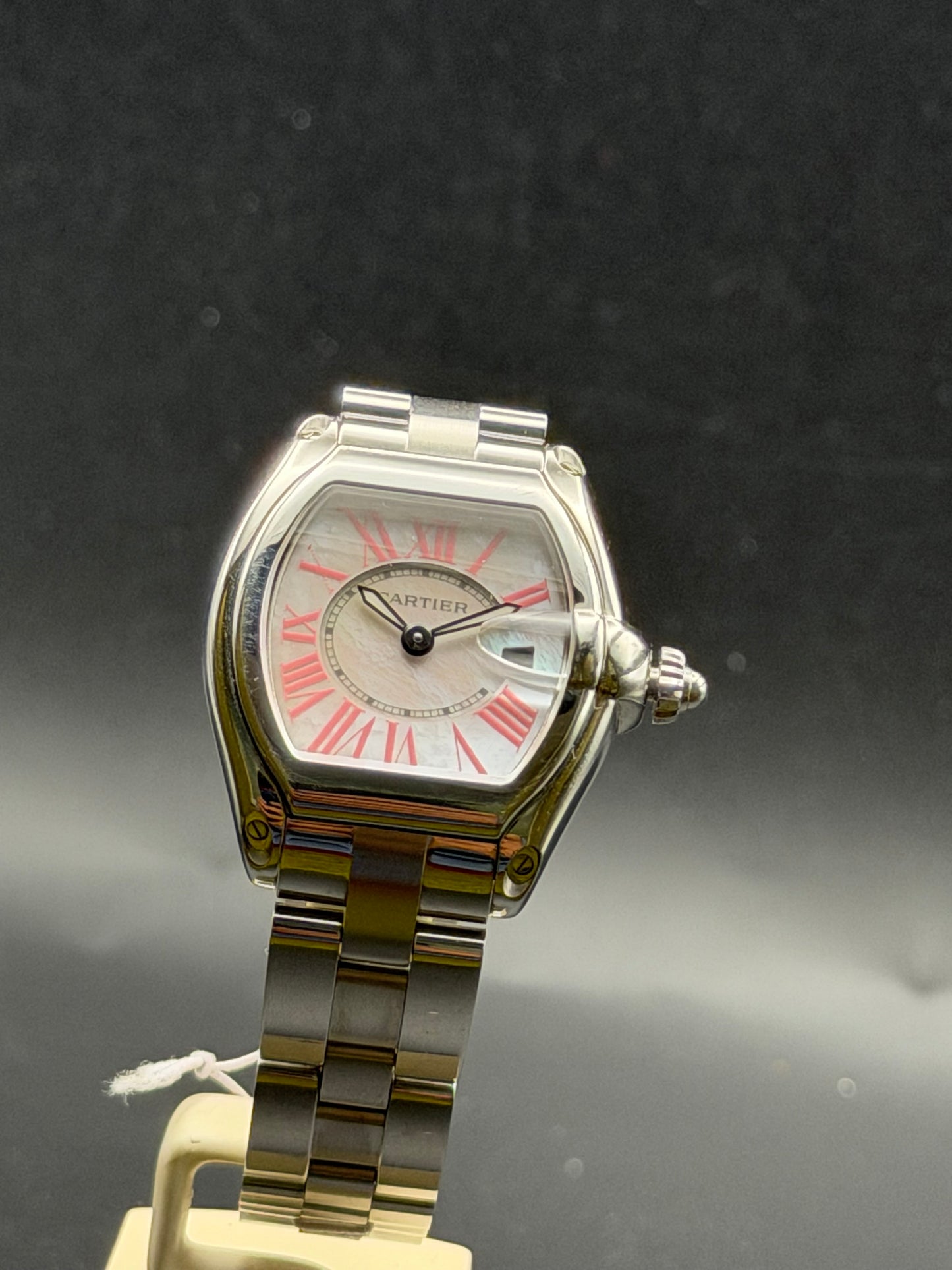 Cartier Roadster Ref. 2675