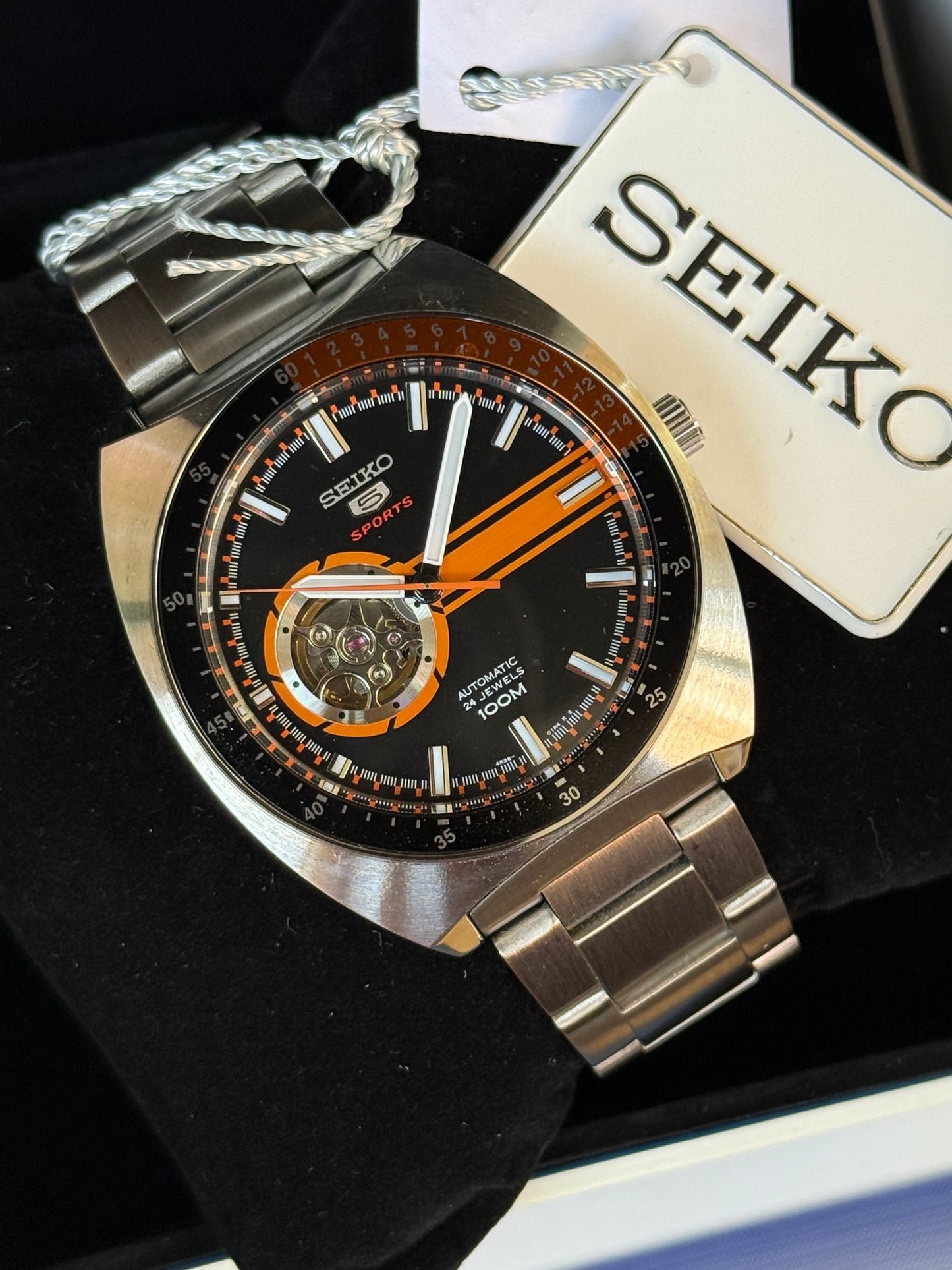 Seiko 5