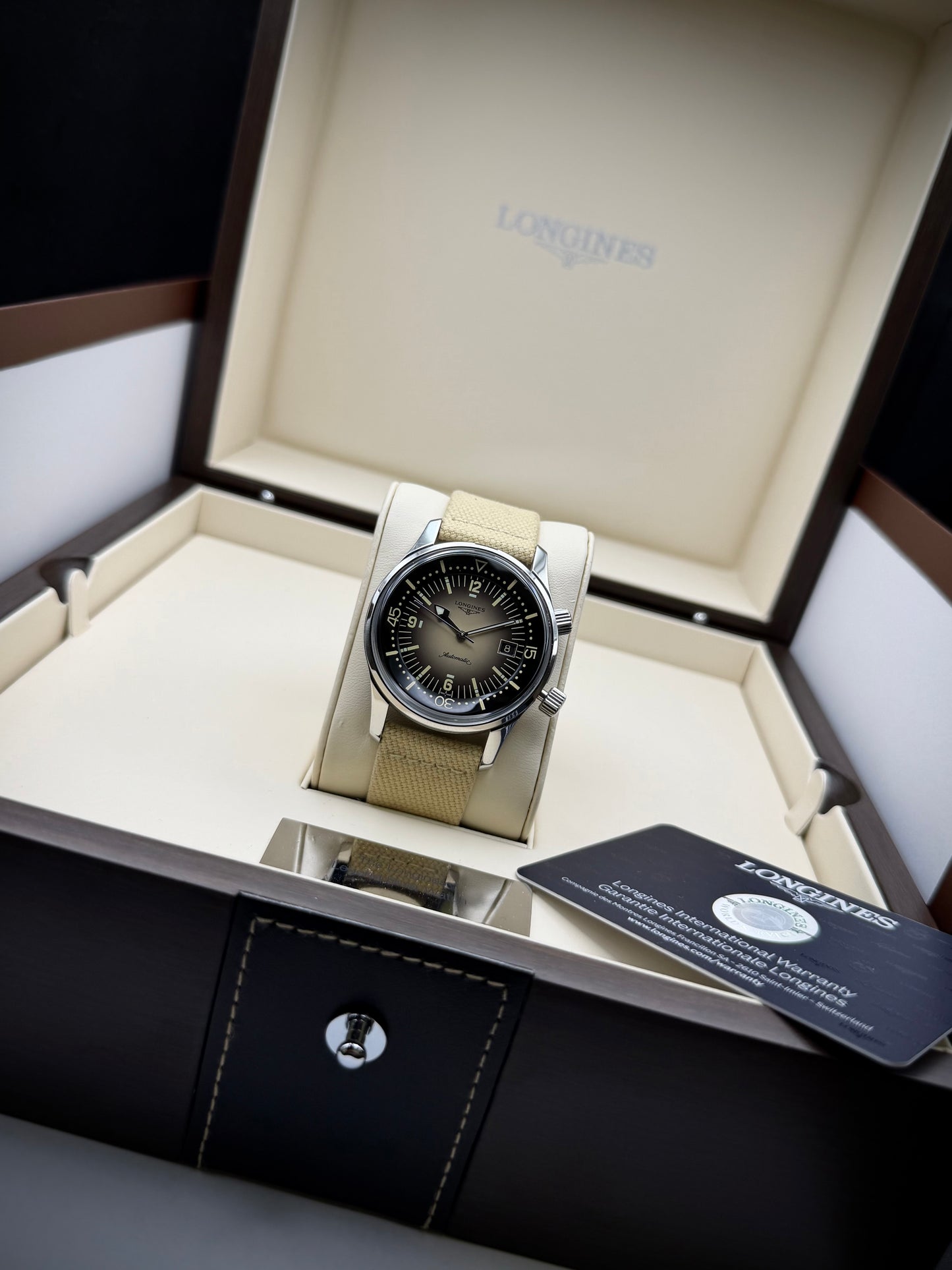 Longines Legend Diver L37744302