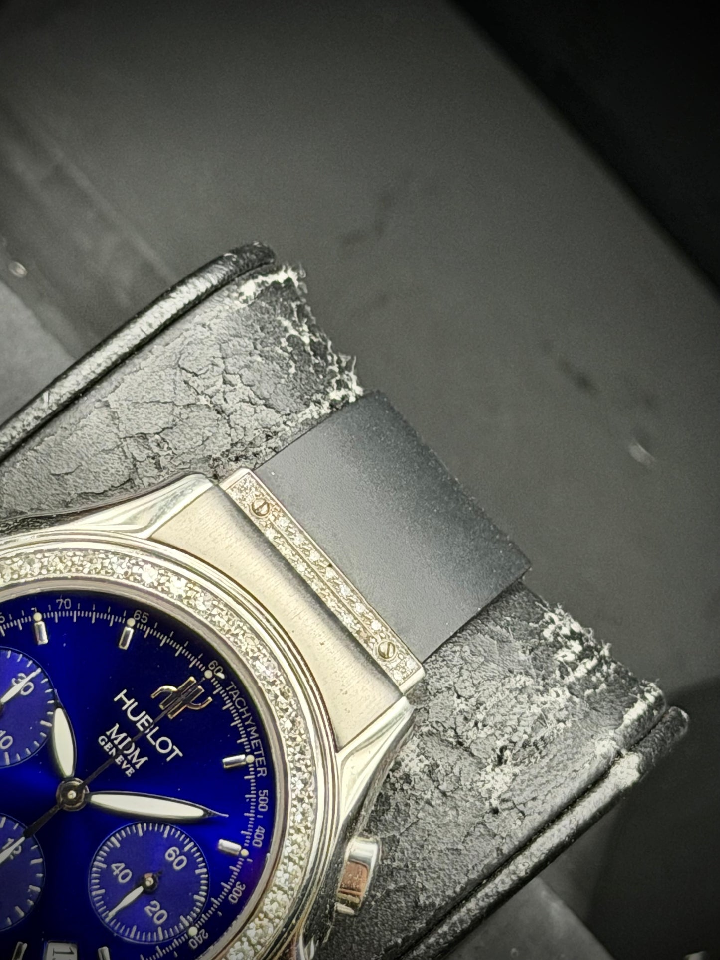 Hublot MDM Diamonds
