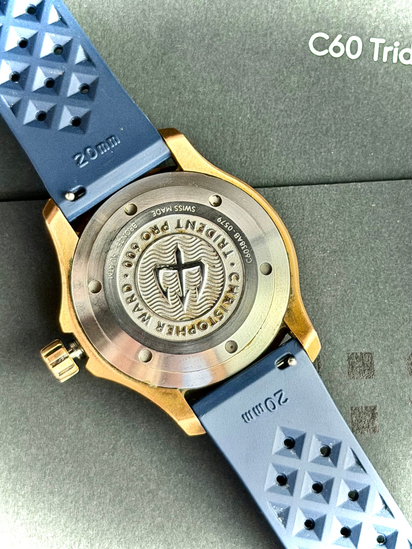 Christopher Ward C60