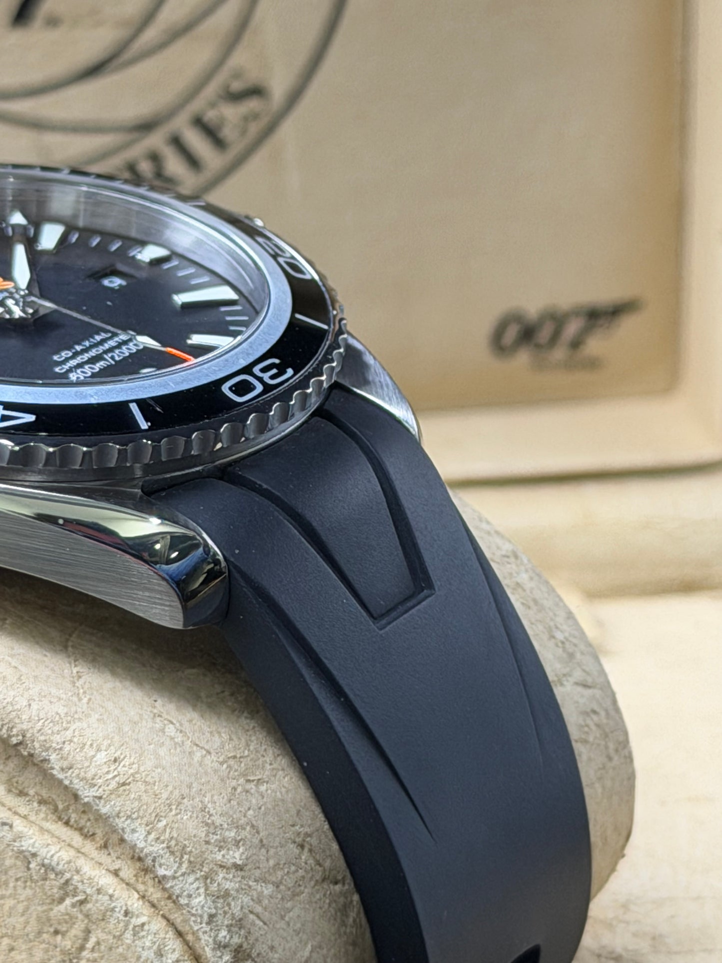Omega Seamaster Planet Ocean 600M