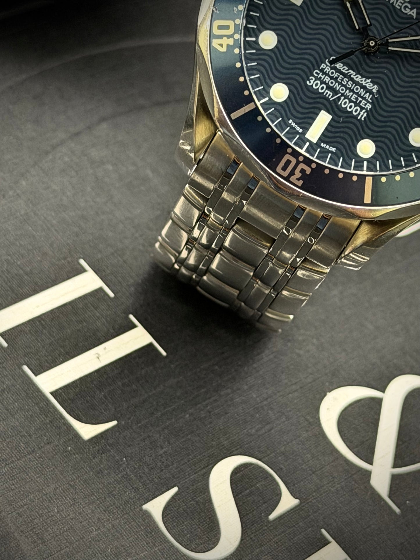 Omega Seamaster 2531.80