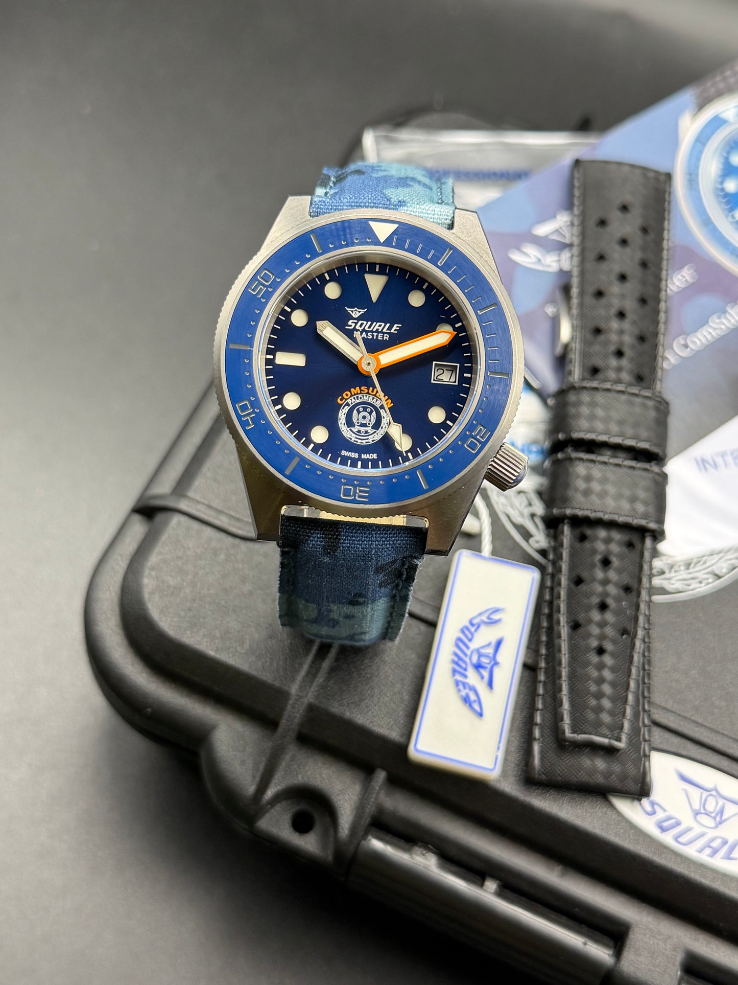 Squale Comsubin