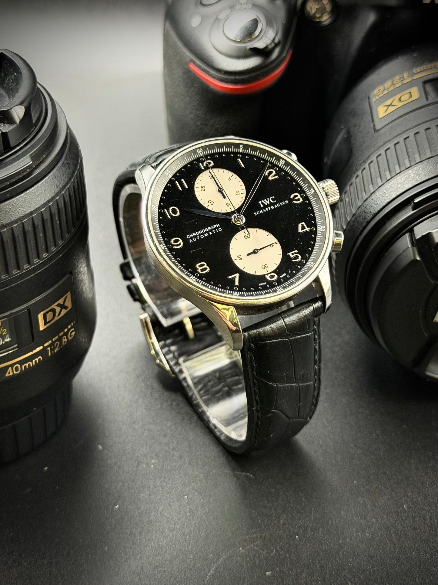 IWC Portoghese