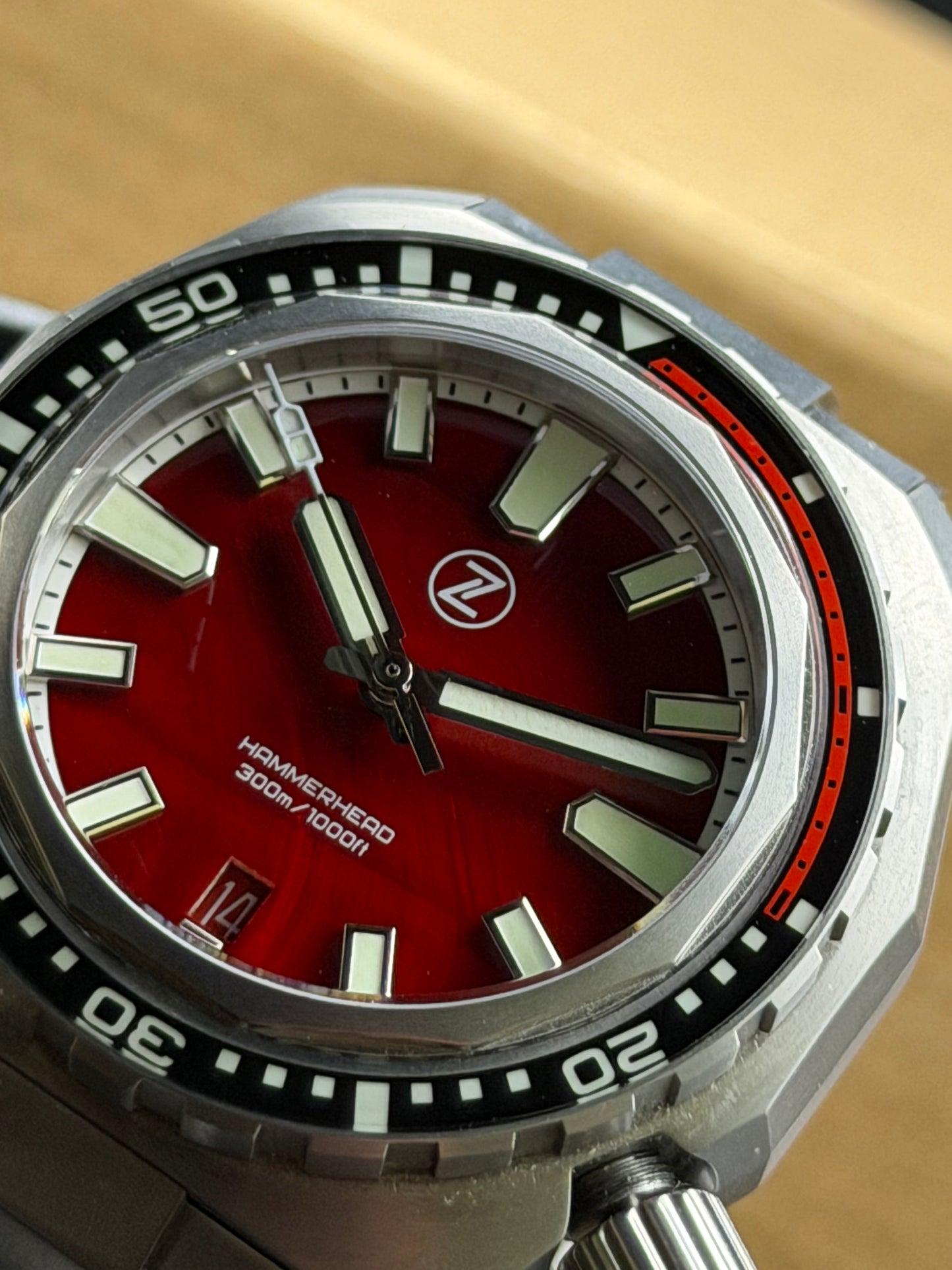 Zelos Hammerhead V3