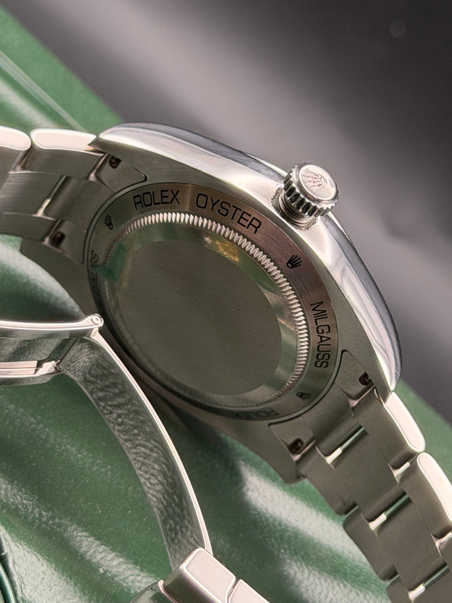 Rolex Milgauss