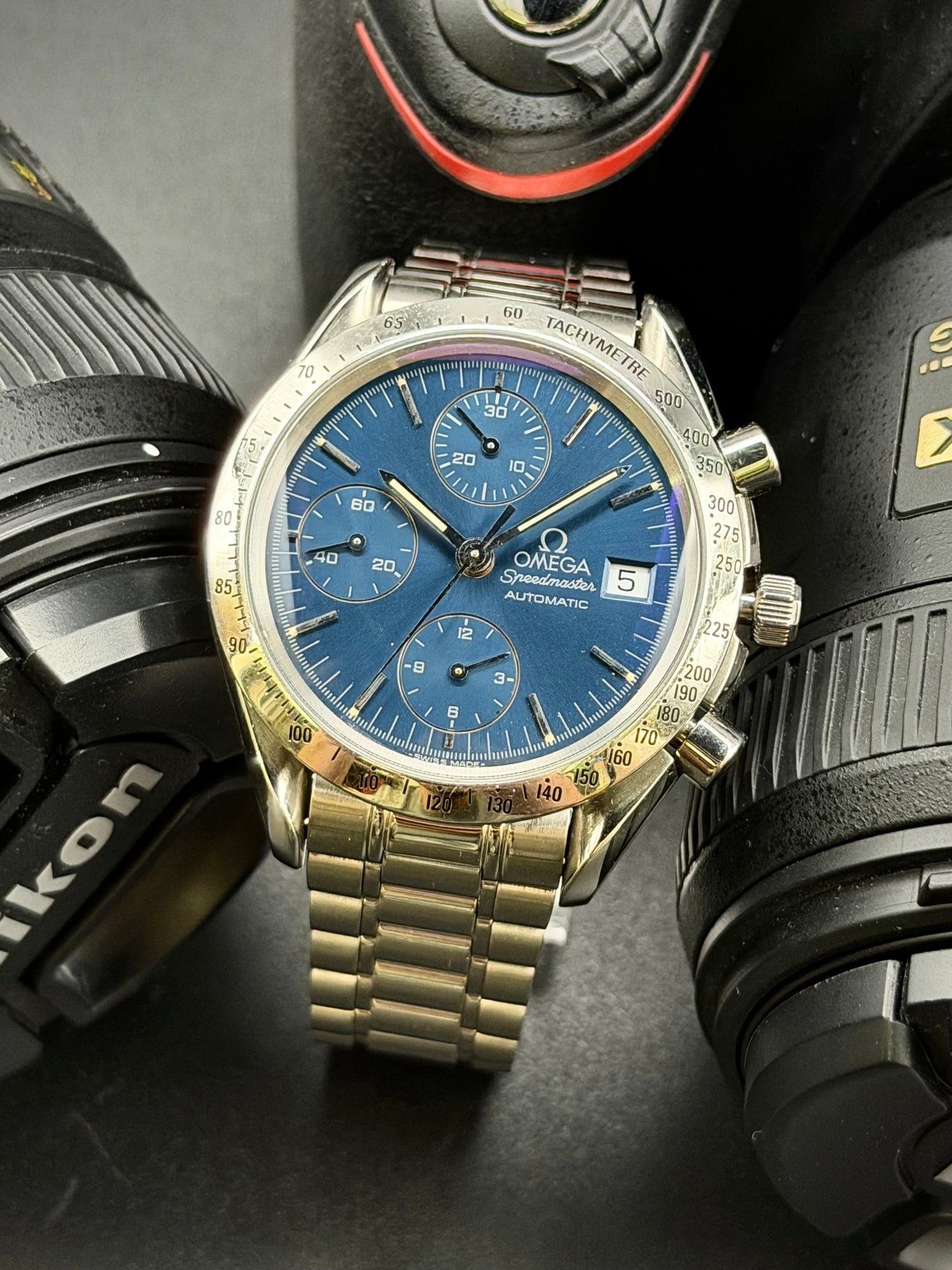 Omega Speedmaster 3511.80