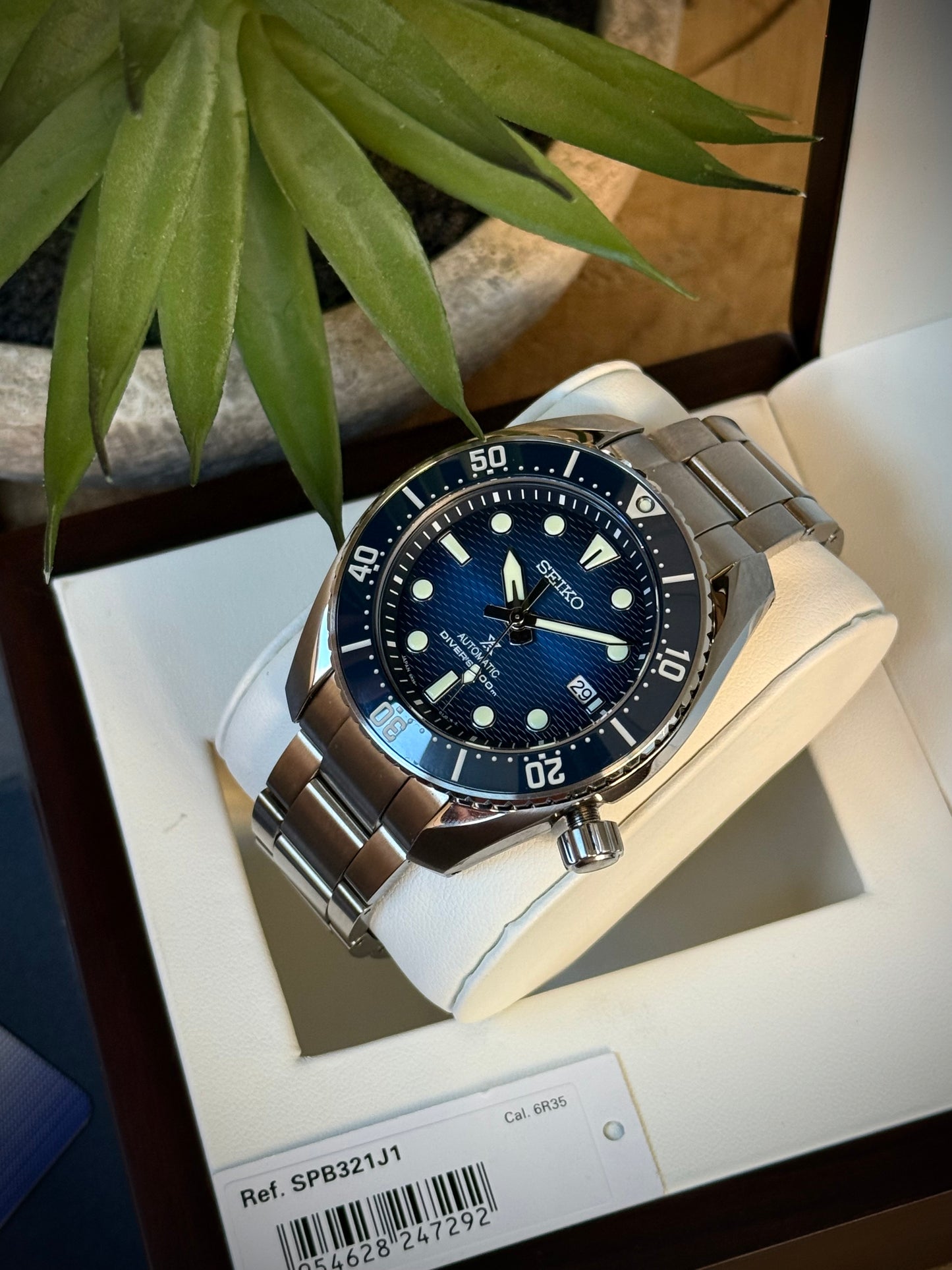 Seiko King Sumo
