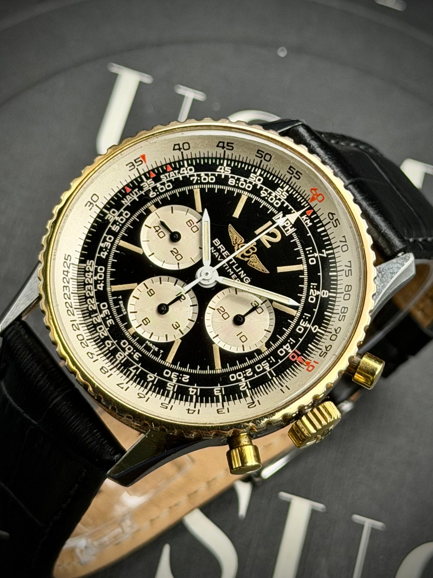 Breitling Navitimer Ref. 81600
