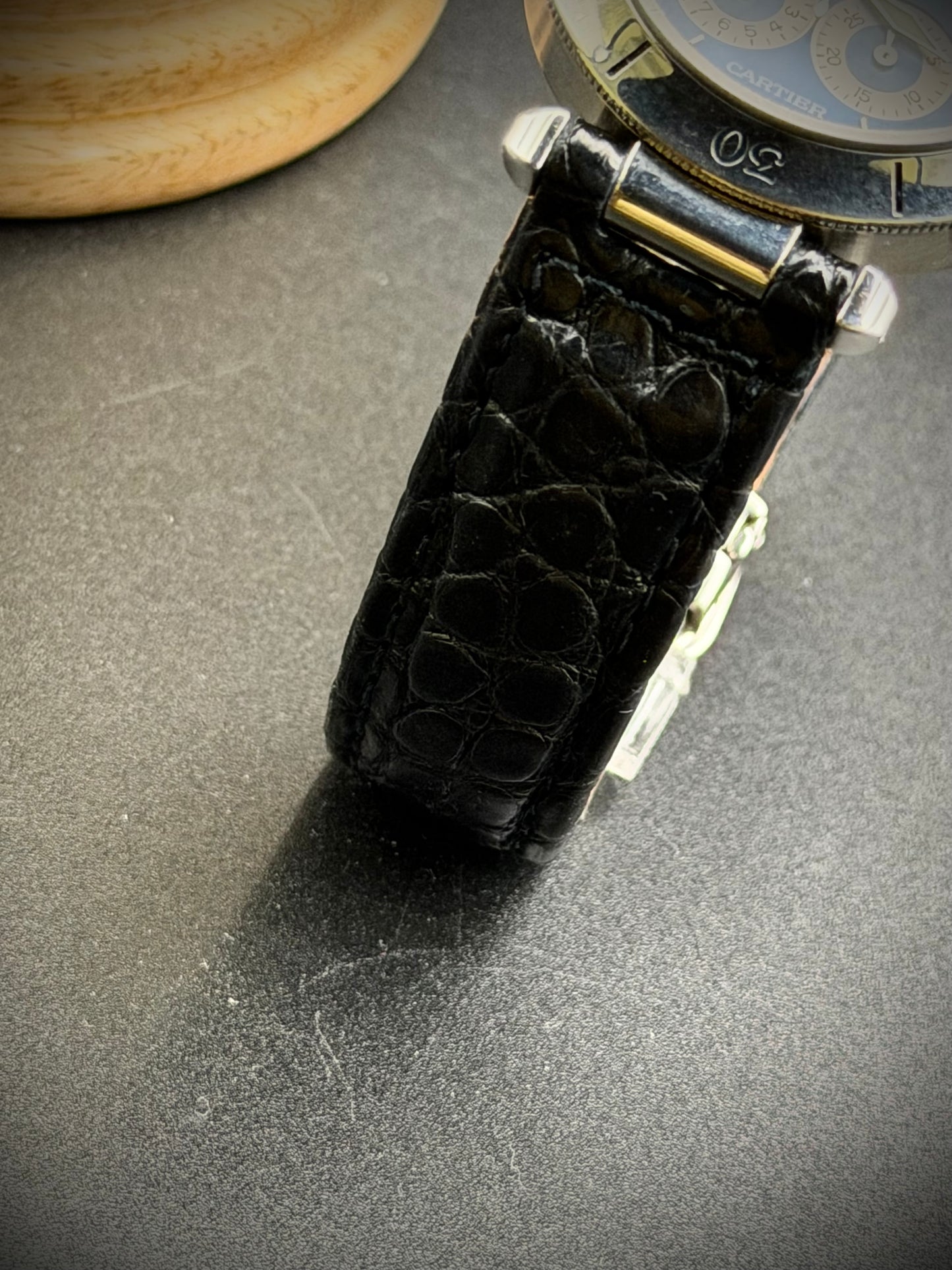 Cartier Pasha
