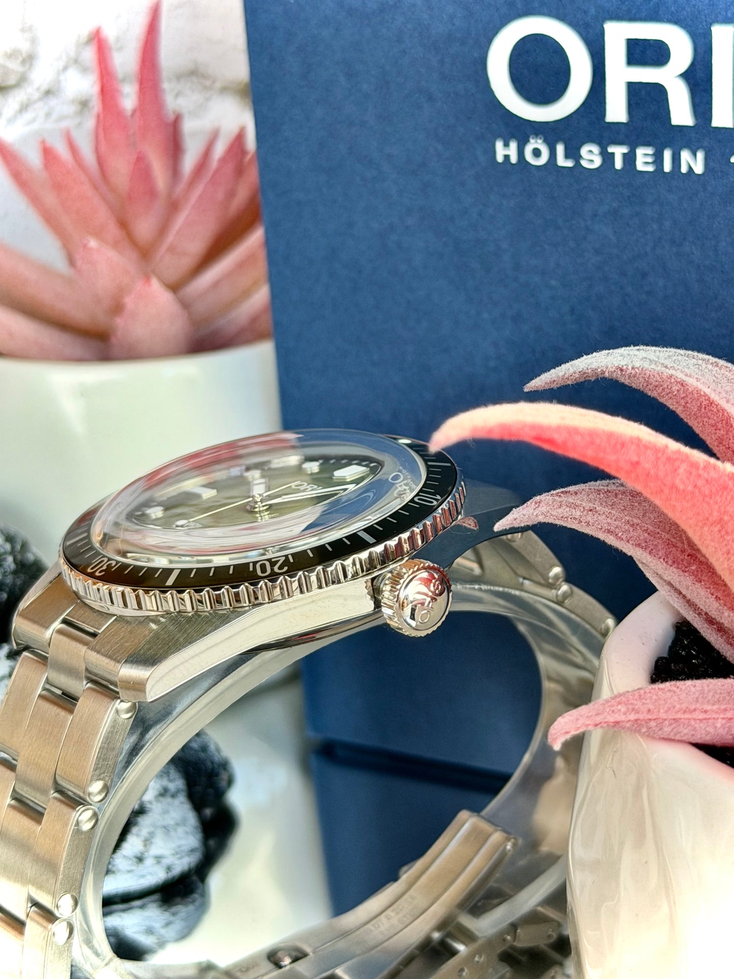 Oris Sixty Five