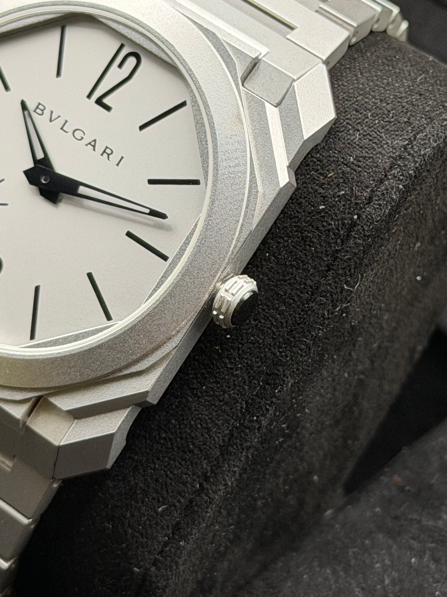 Bulgari Octo Finissimo