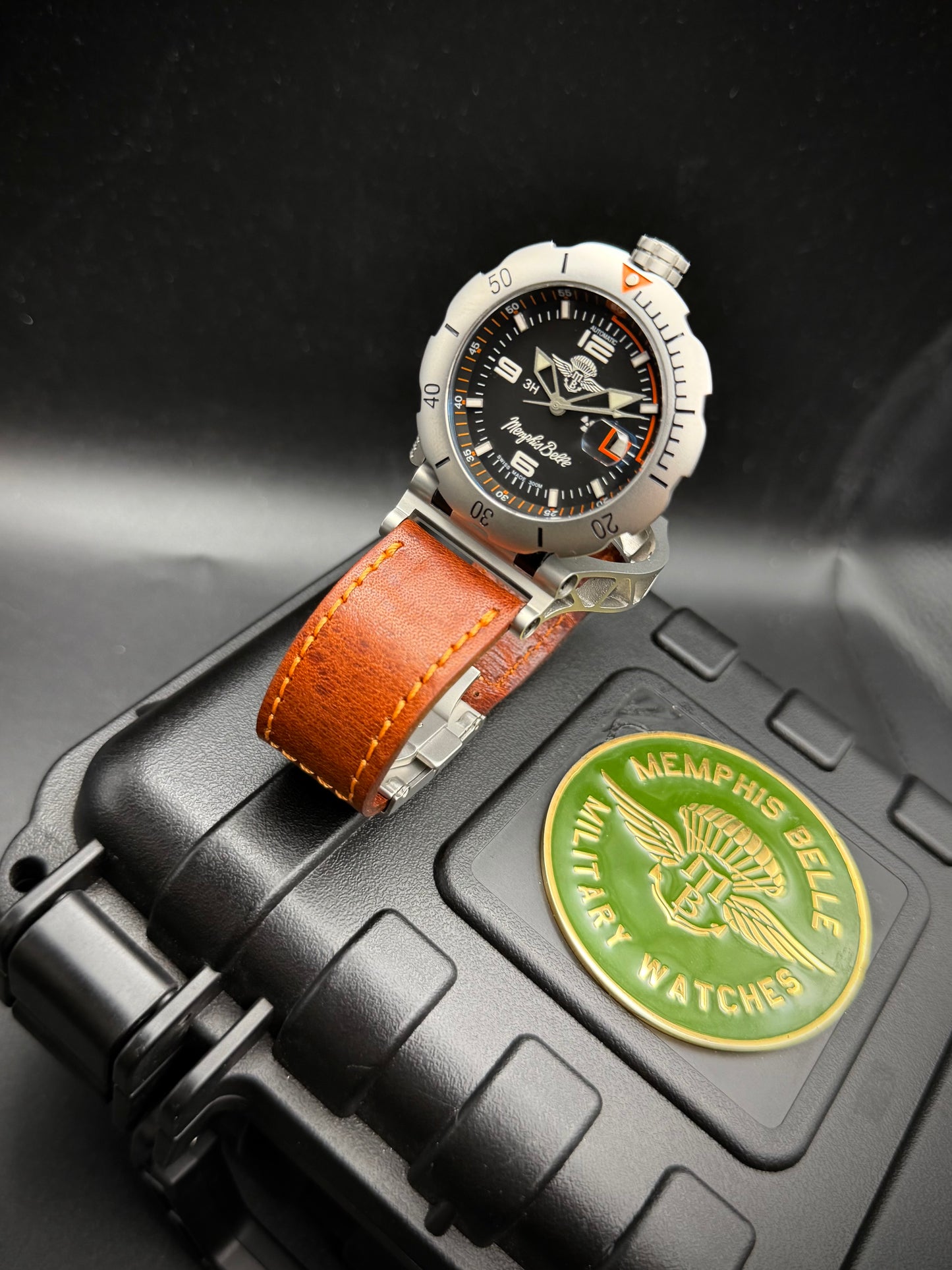 Memphis Belle Militech Evolution “OPEN”