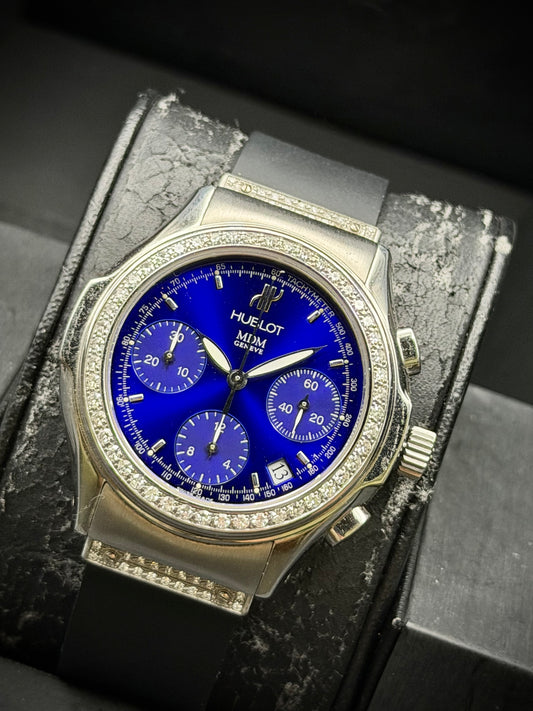 Hublot MDM Diamonds