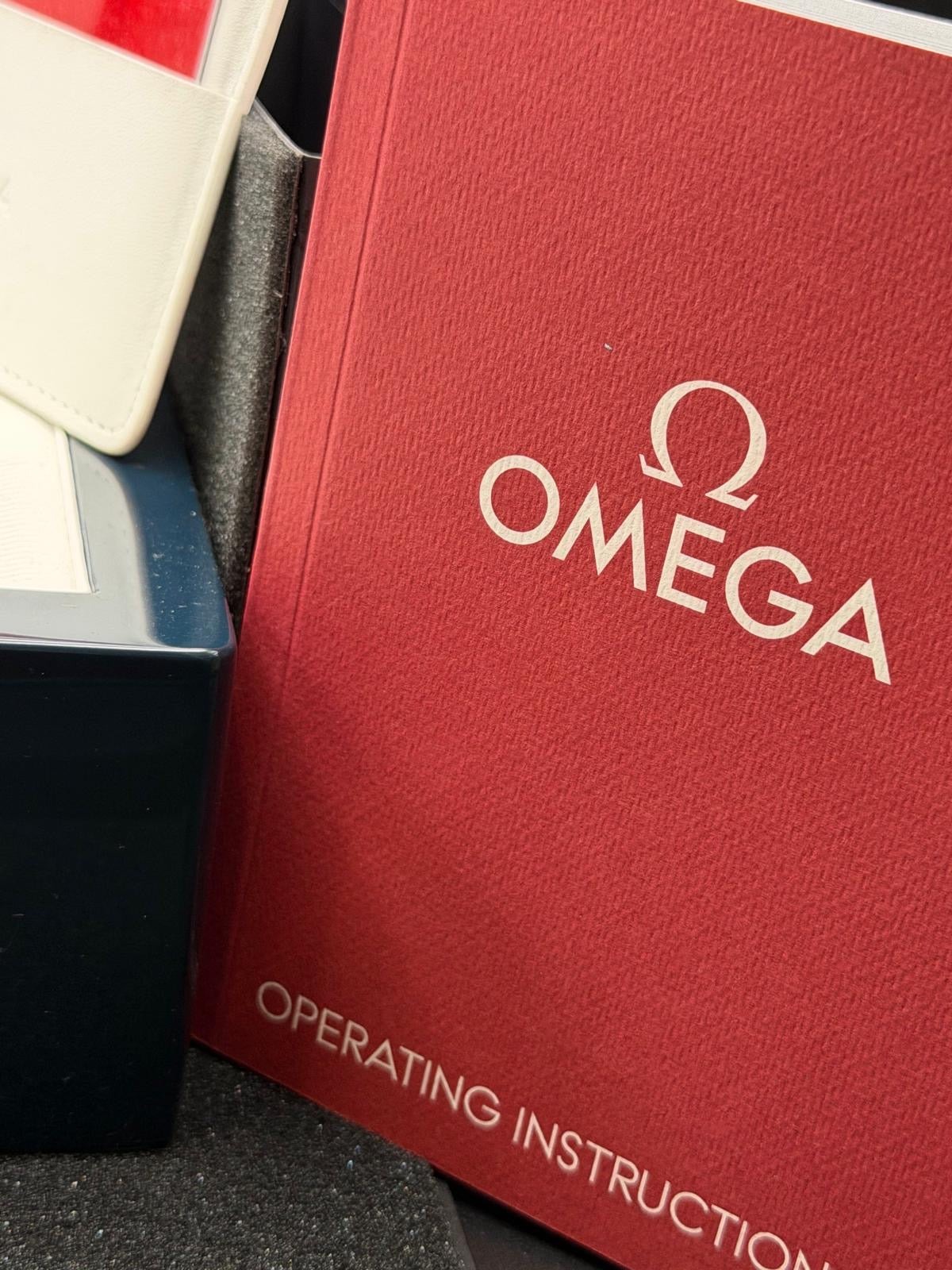 Omega Seamaster 300M “James Bond”