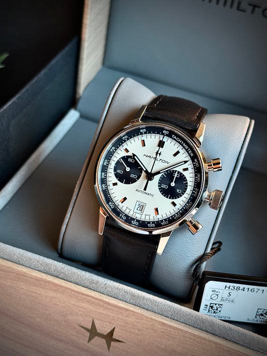 Hamilton Intra Matic