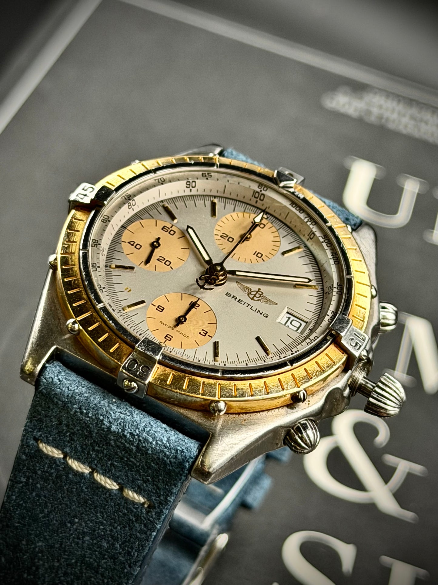 Breitling Chronomat