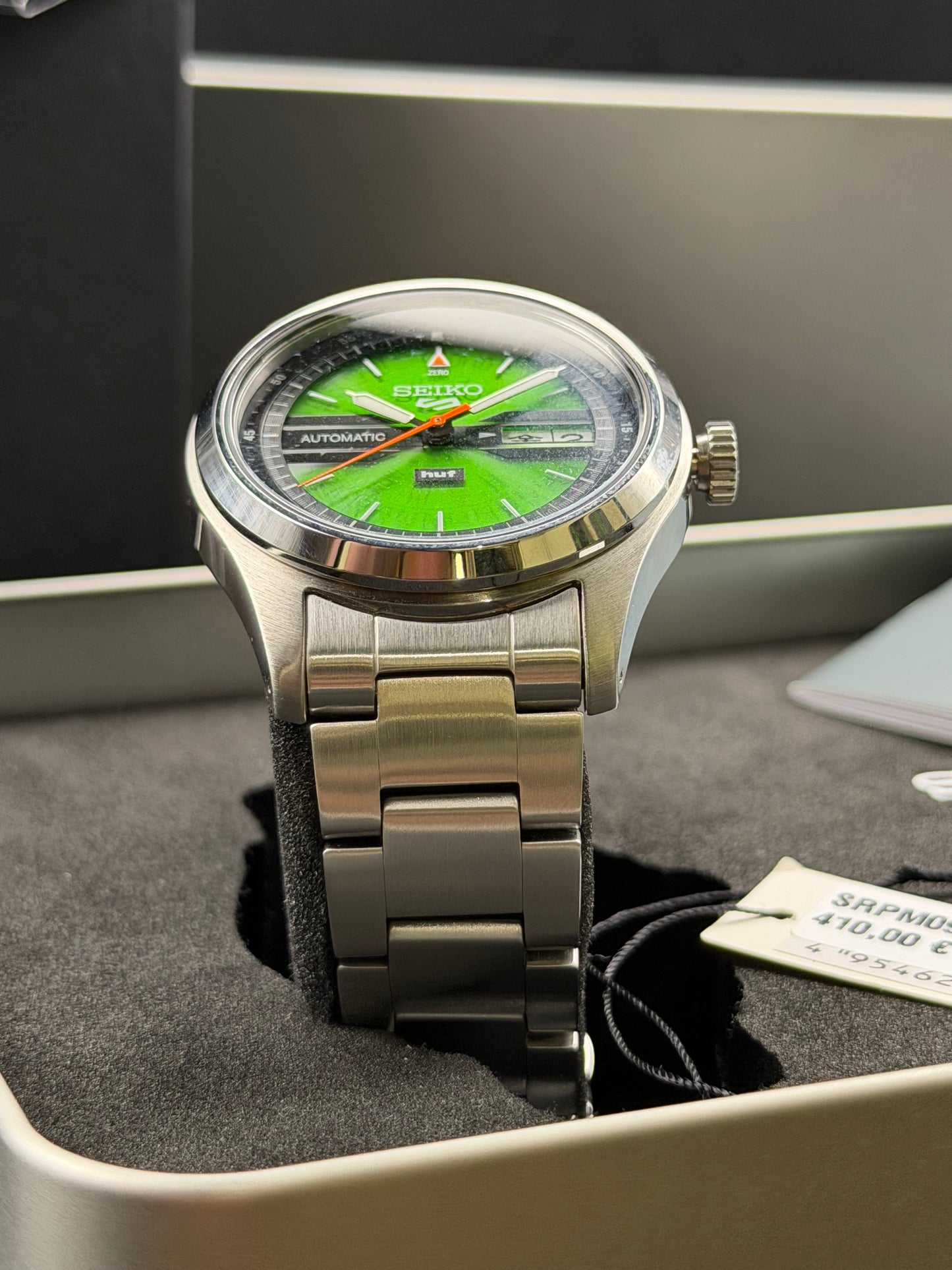 Seiko 5 Sports X HUF