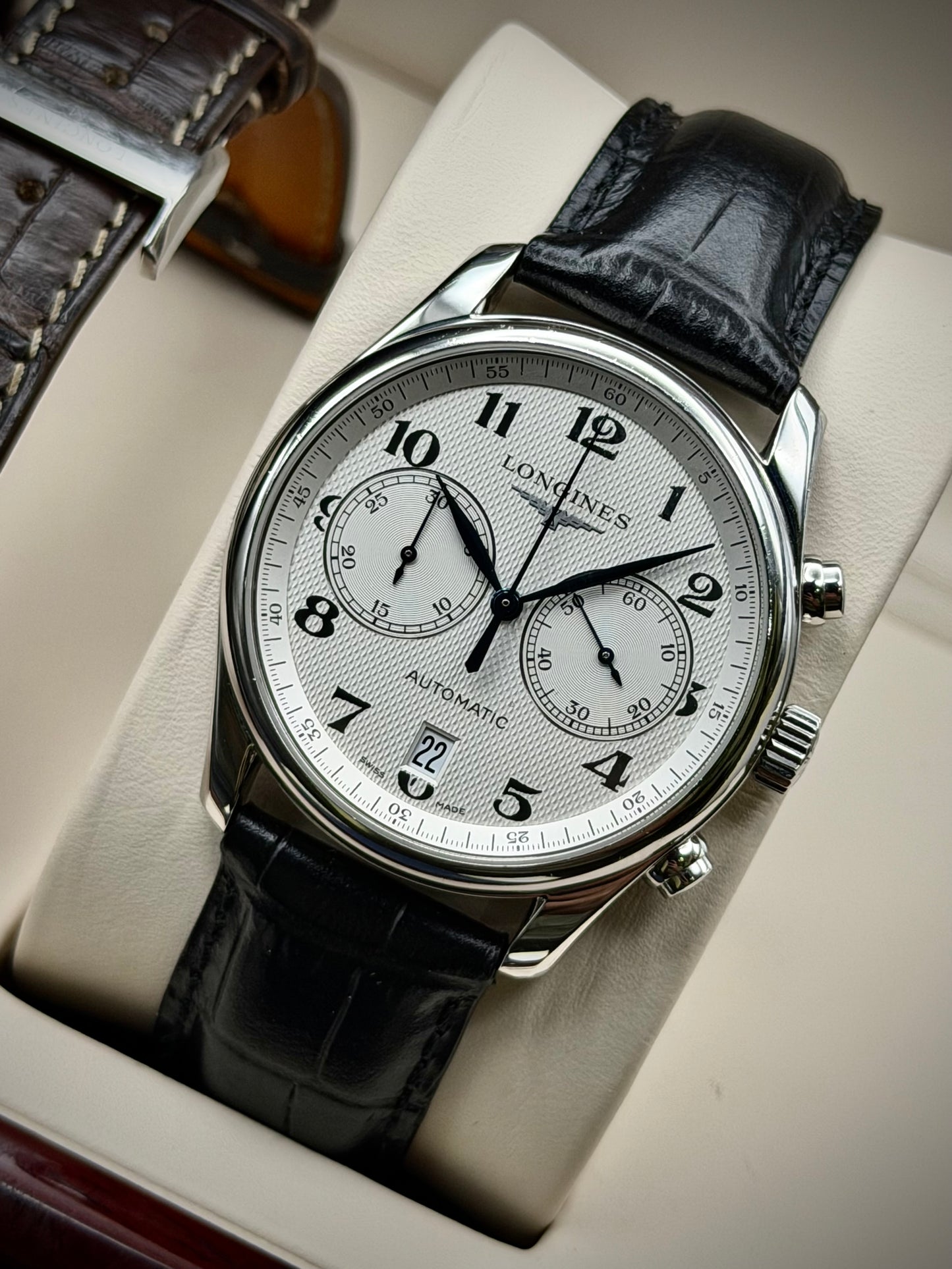 Longines Master Collection Chronograph