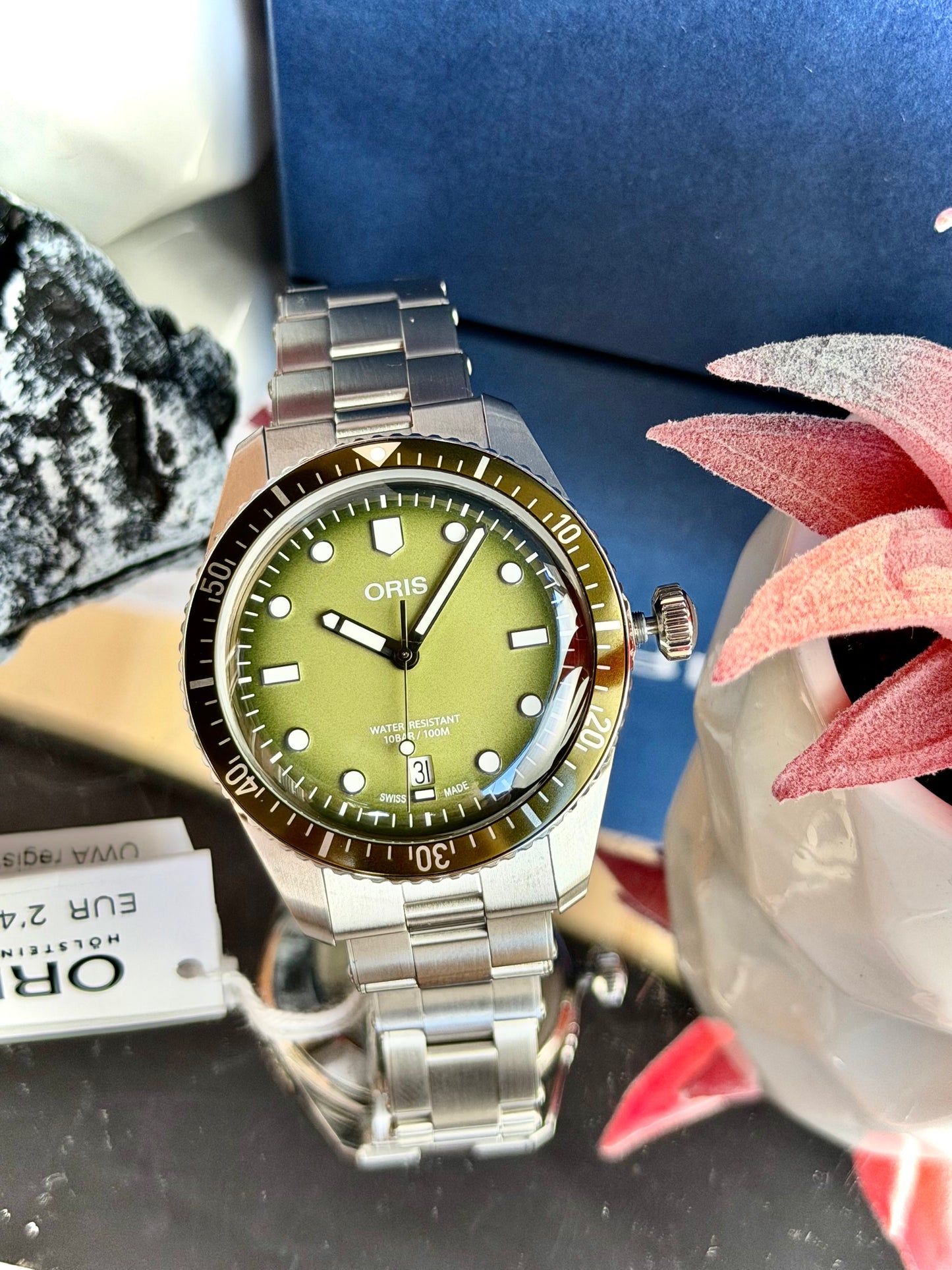 Oris Sixty Five