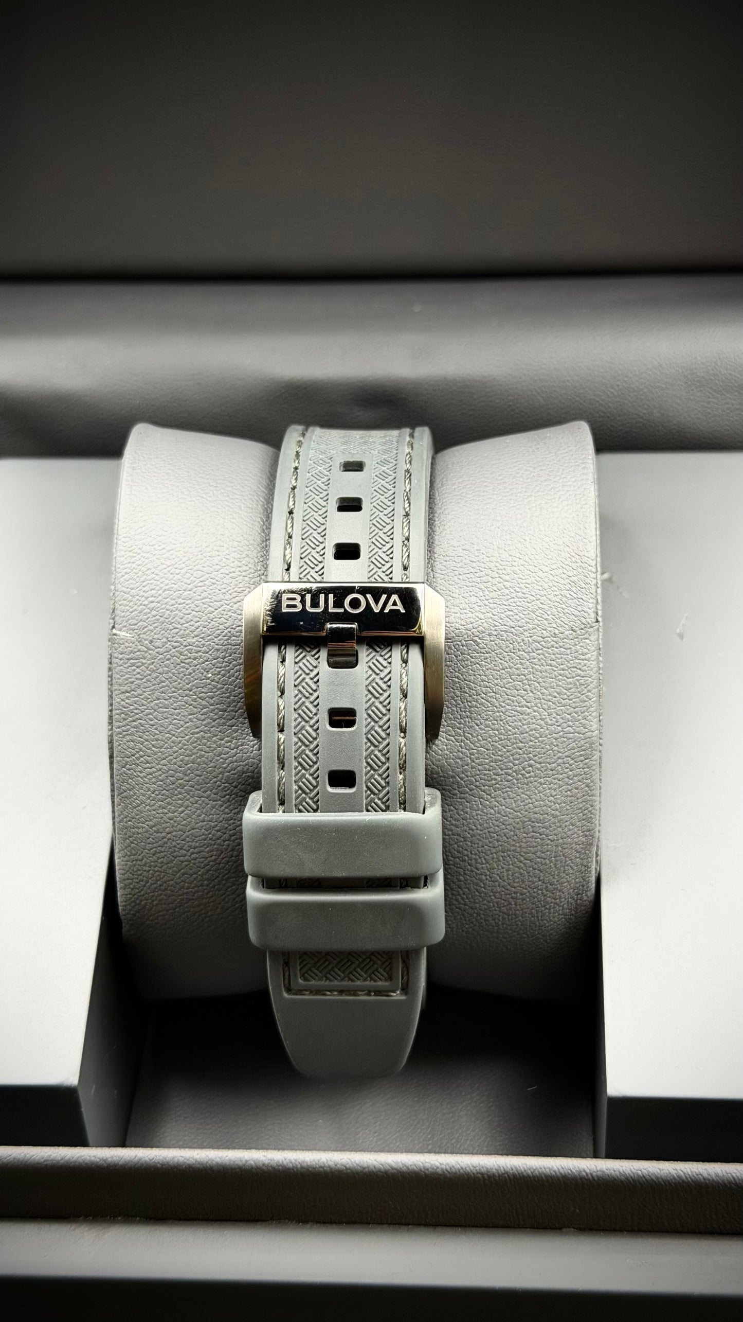 Bulova Oceanographer GMT Full Lume