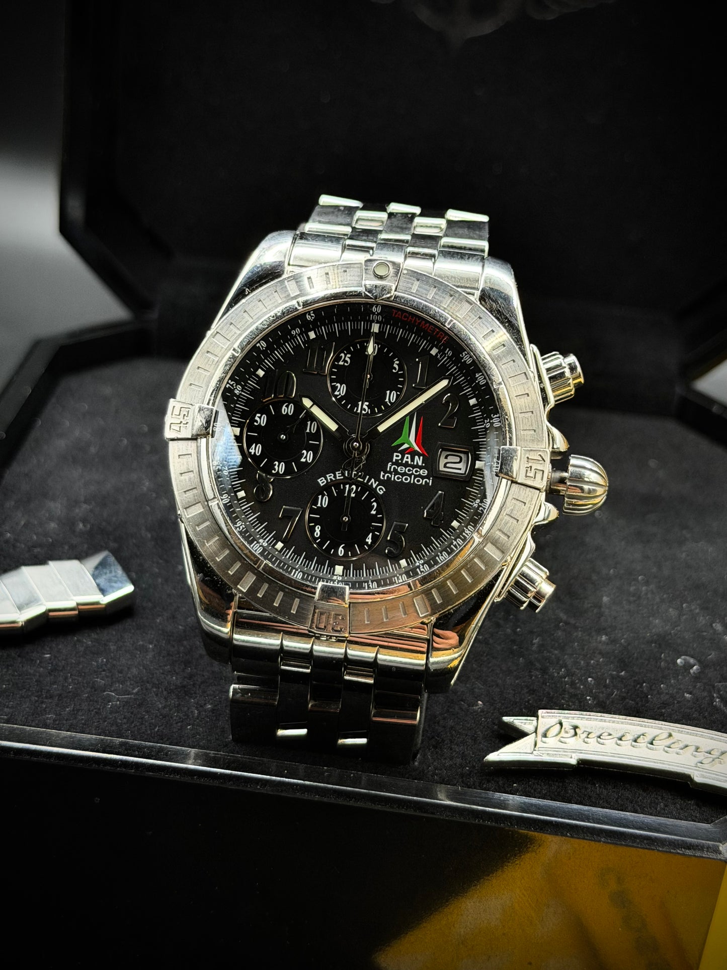 Breitling Chronomat Frecce Tricolore