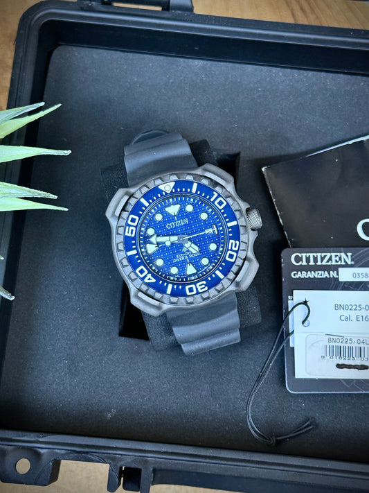 Citizen Whale Skark L.E.